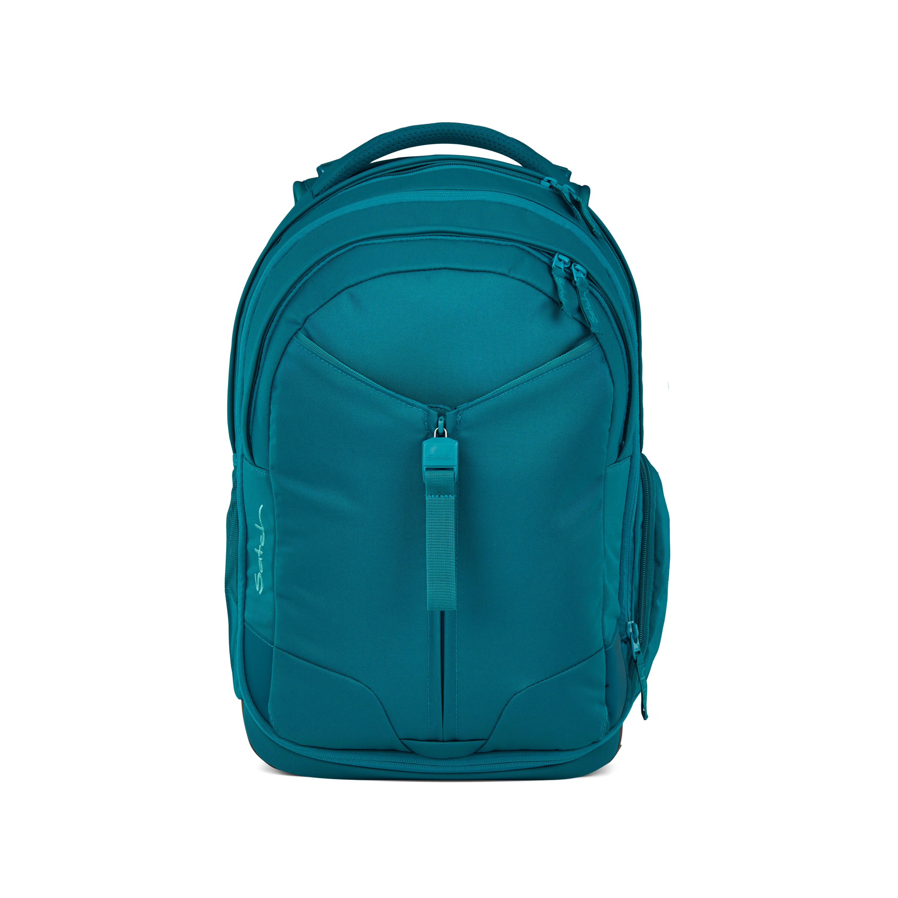 Satch Rucksack Match Deep Petrol