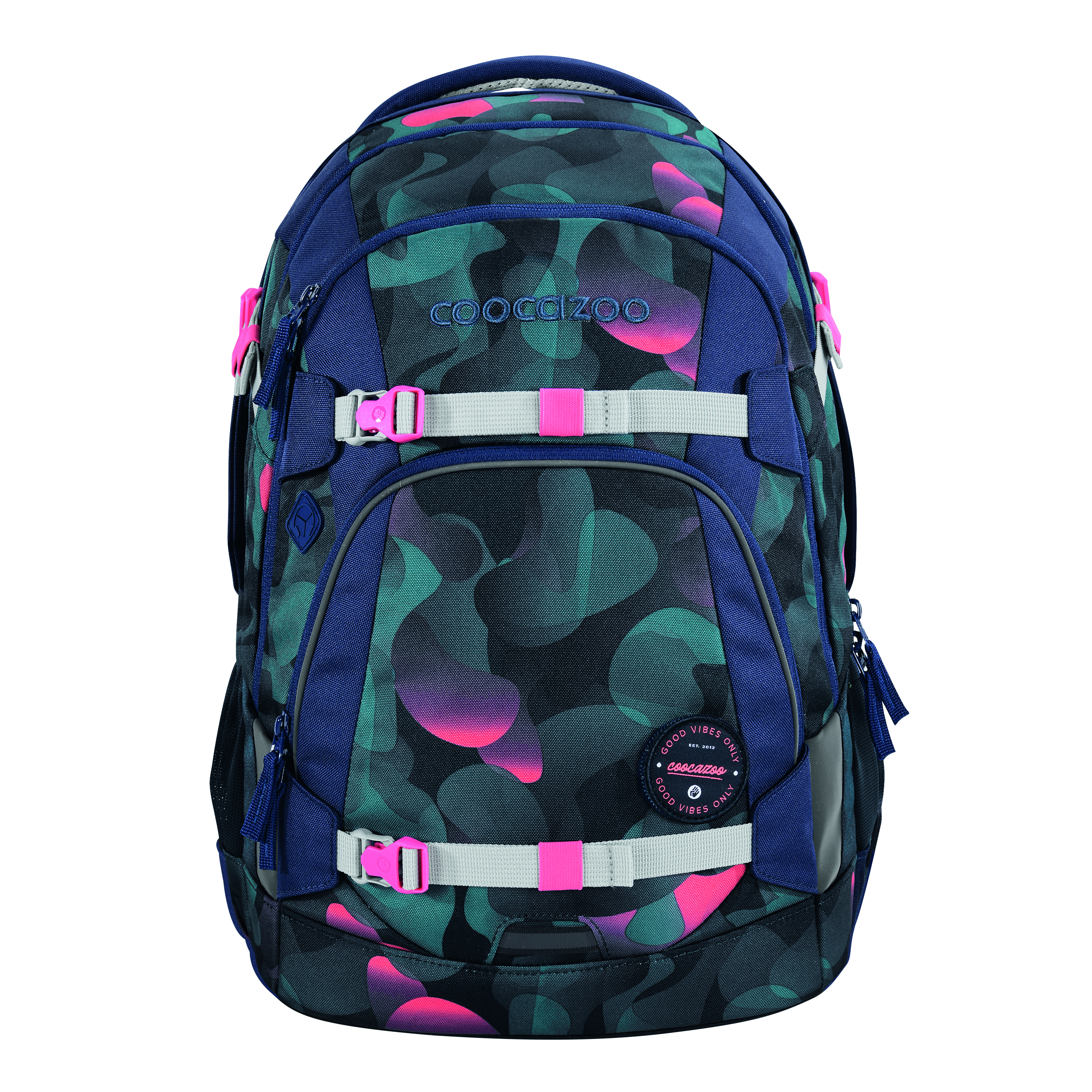 Coocazoo Rucksack Mate Cloudy Peach