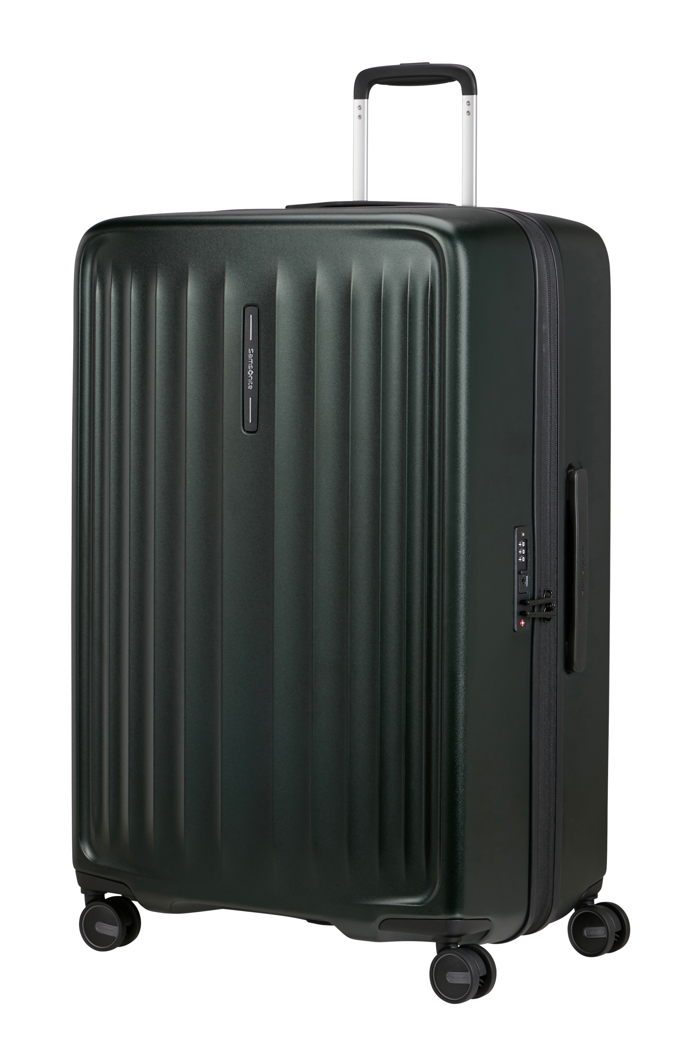 Samsonite FYRM Trolley L, DEEP GREEN