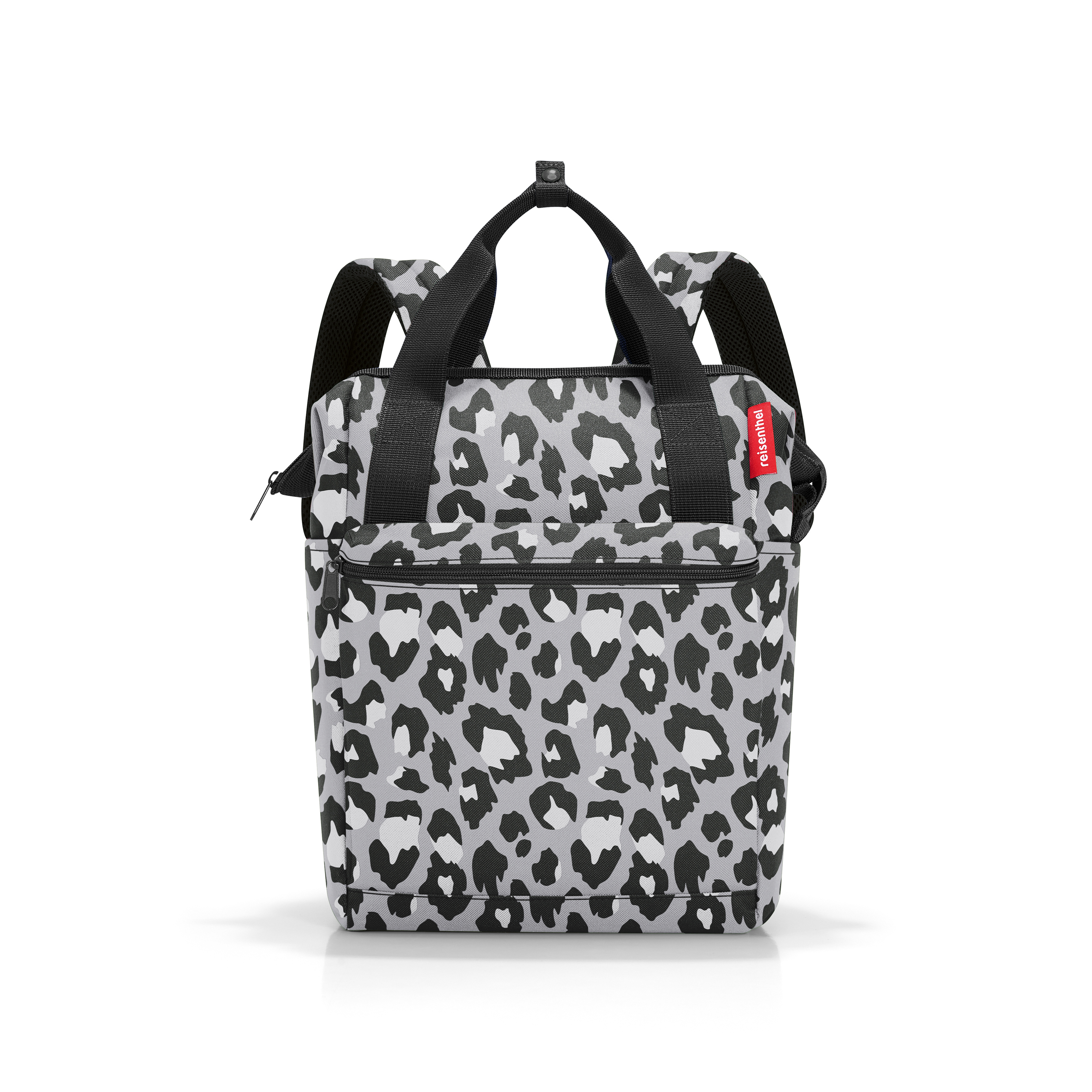 Reisenthel Allrounder R Rucksack Leo Nero