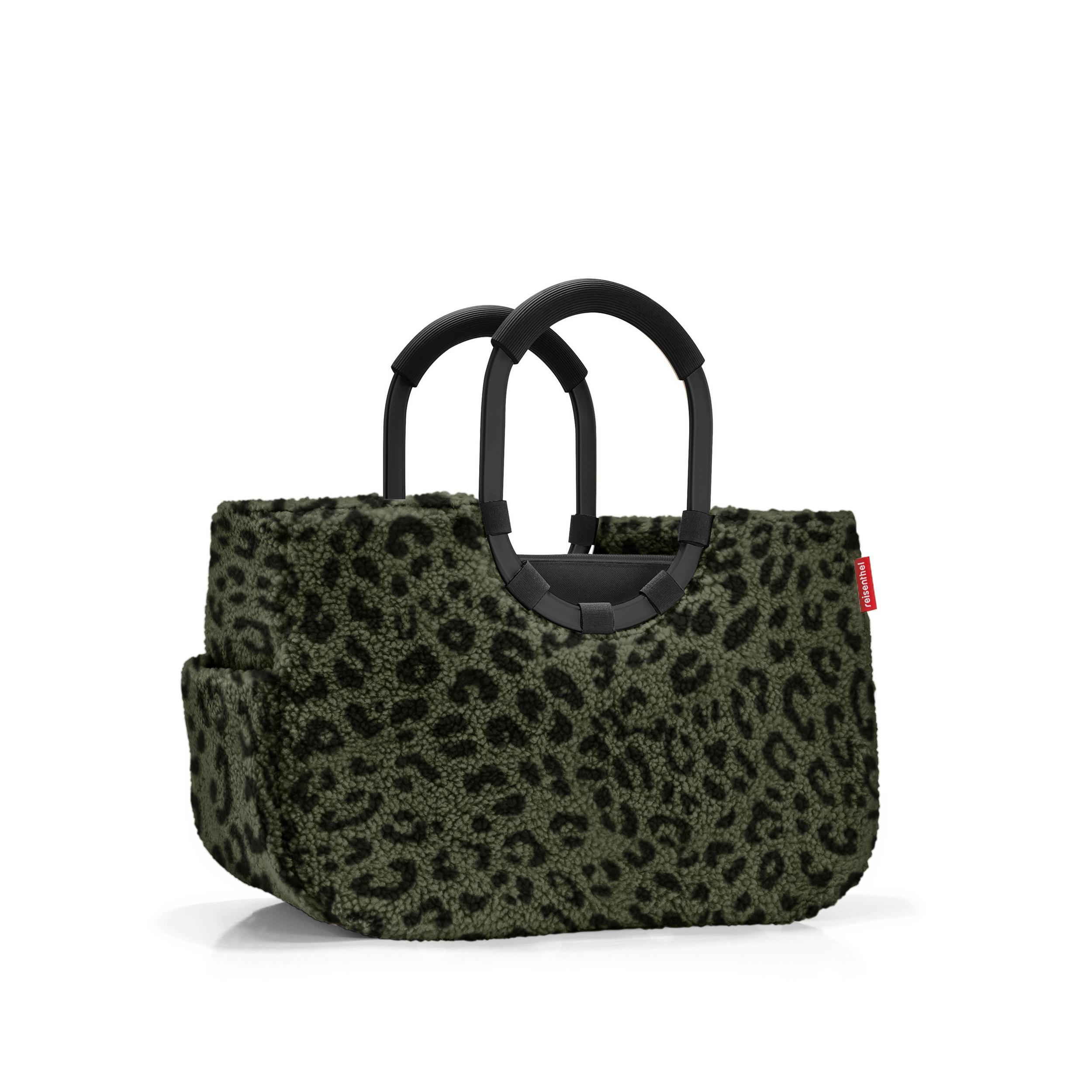 Reisenthel Loopshopper M, Teddy Leo Olive