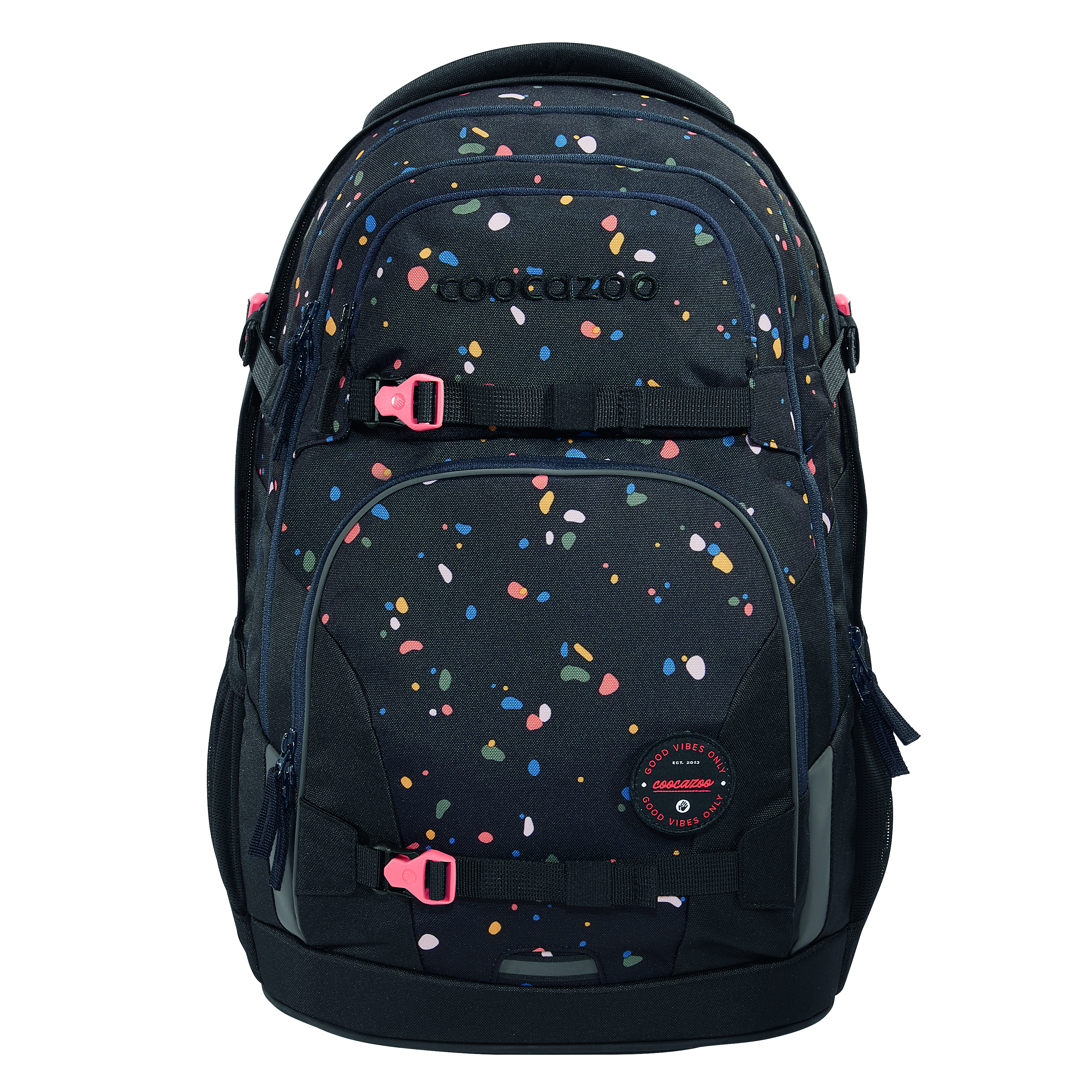Coocazoo Rucksack Porter Sprinkled Candy