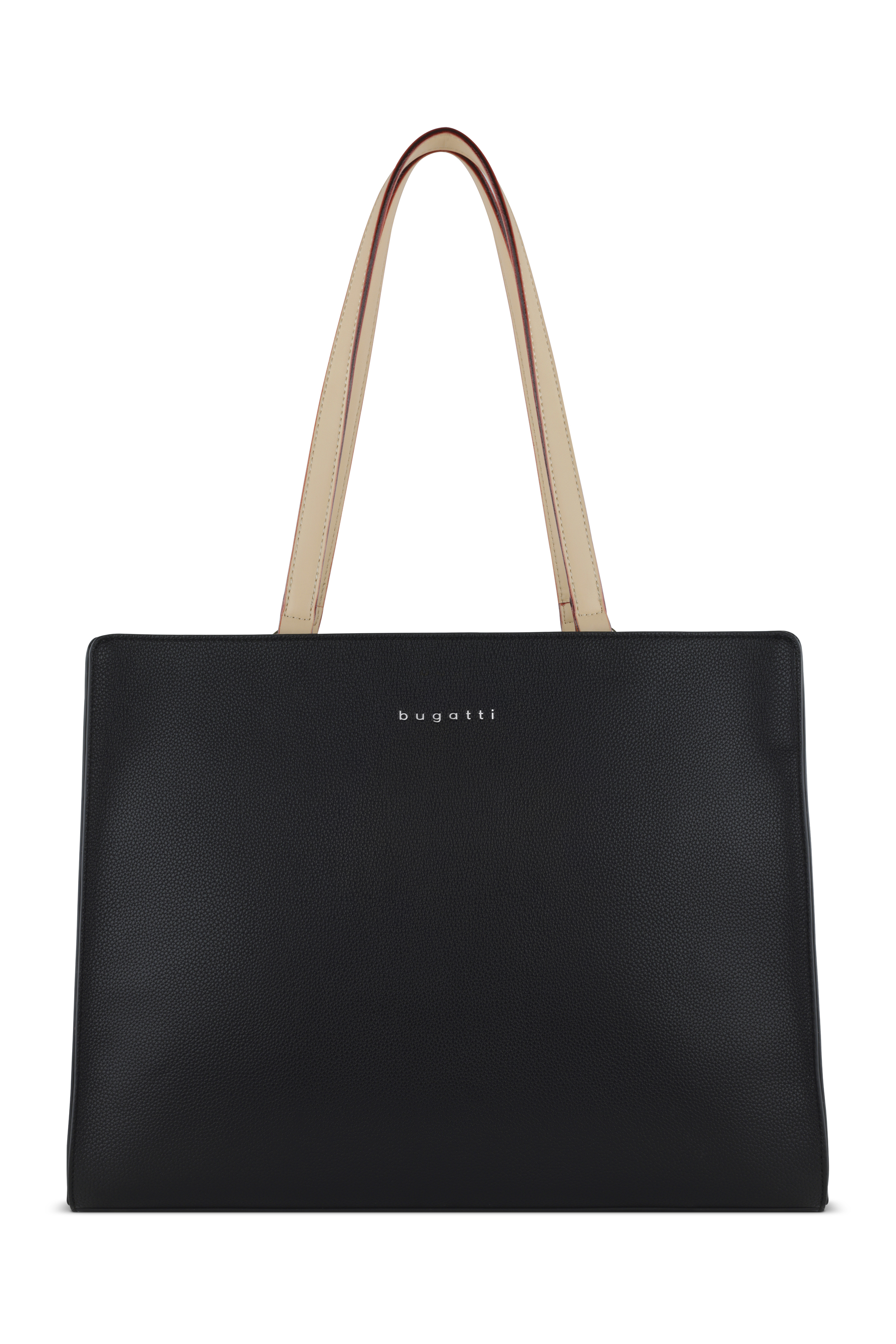 Bugatti Businesstasche Ella System Bag Schwarz