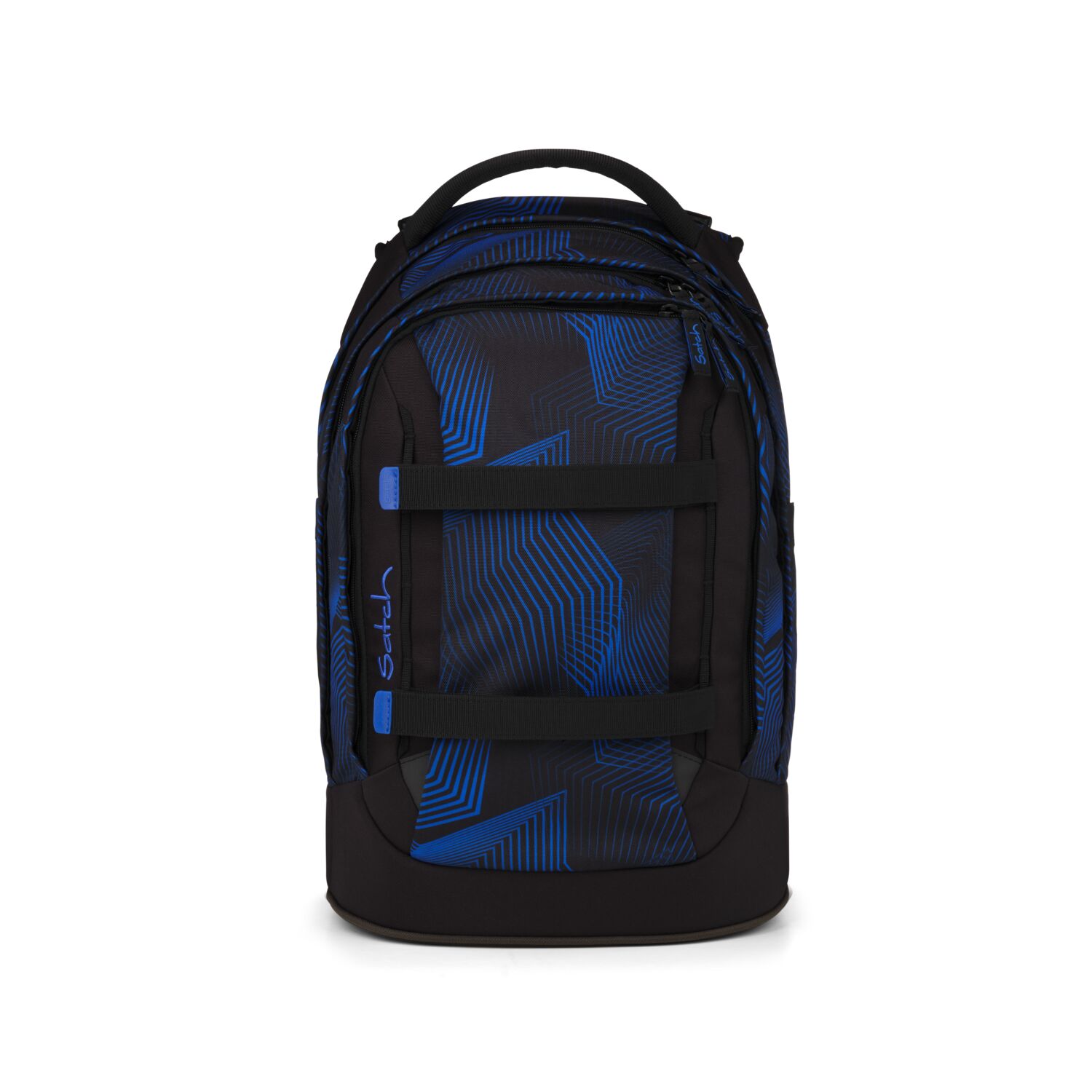 Satch Rucksack Pack Seismic Blue