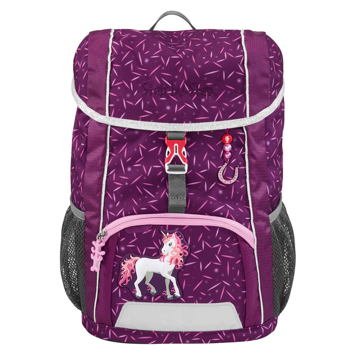 Step by Step Rucksack KID Pretty Unicorn Nuala