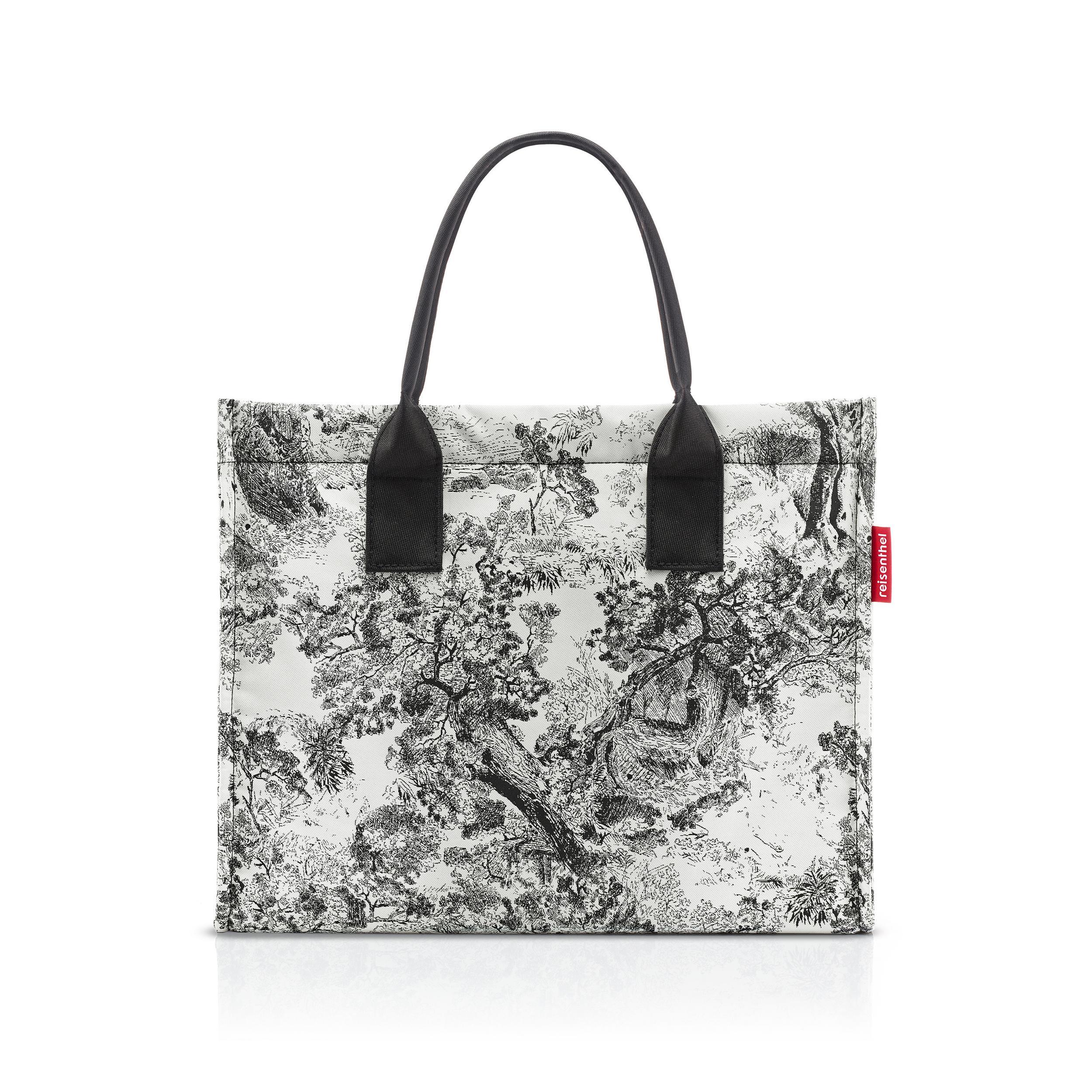 Reisenthel Daily Shopper, Jacquard Grey