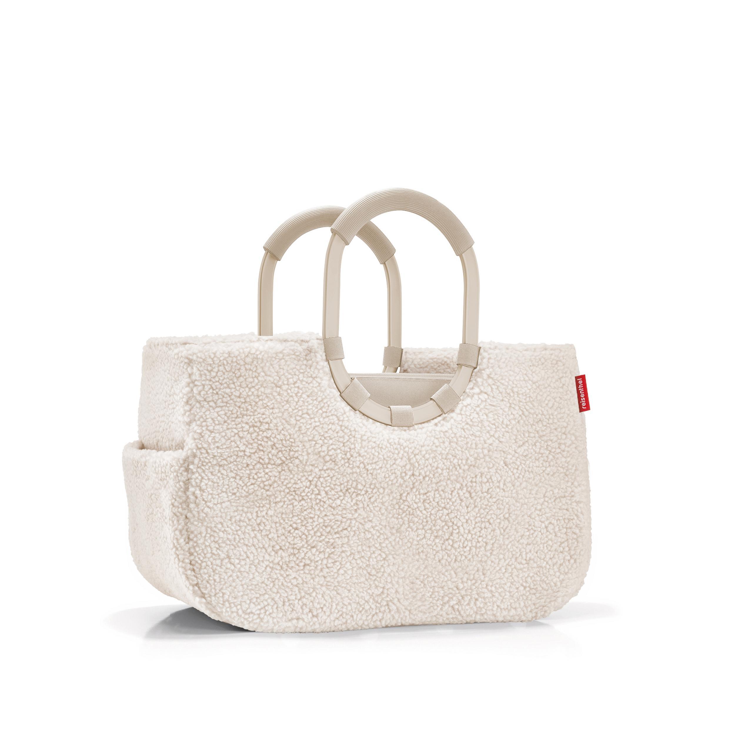Reisenthel Loopshopper M, Teddy Sand