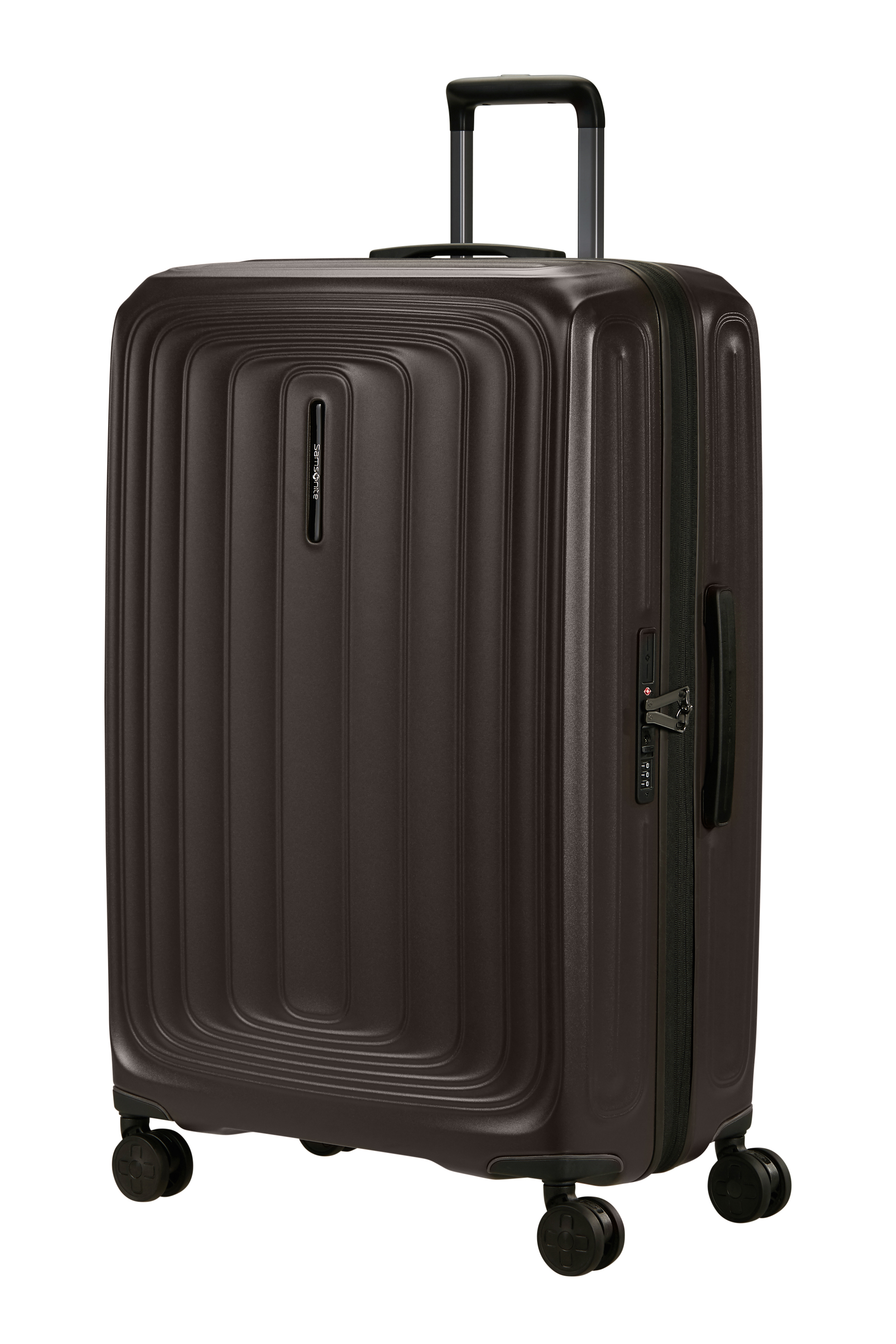 Samsonite  2WANDER Trolley L, Matt Brown