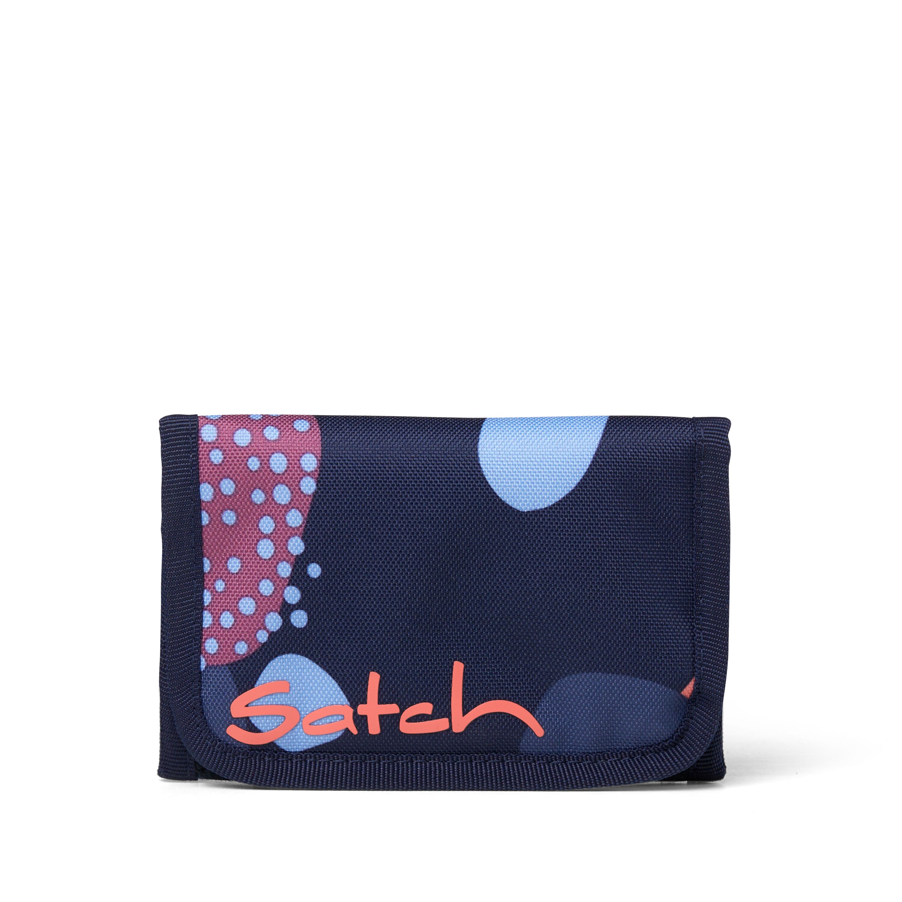 Satch Geldbeutel Coral Reef