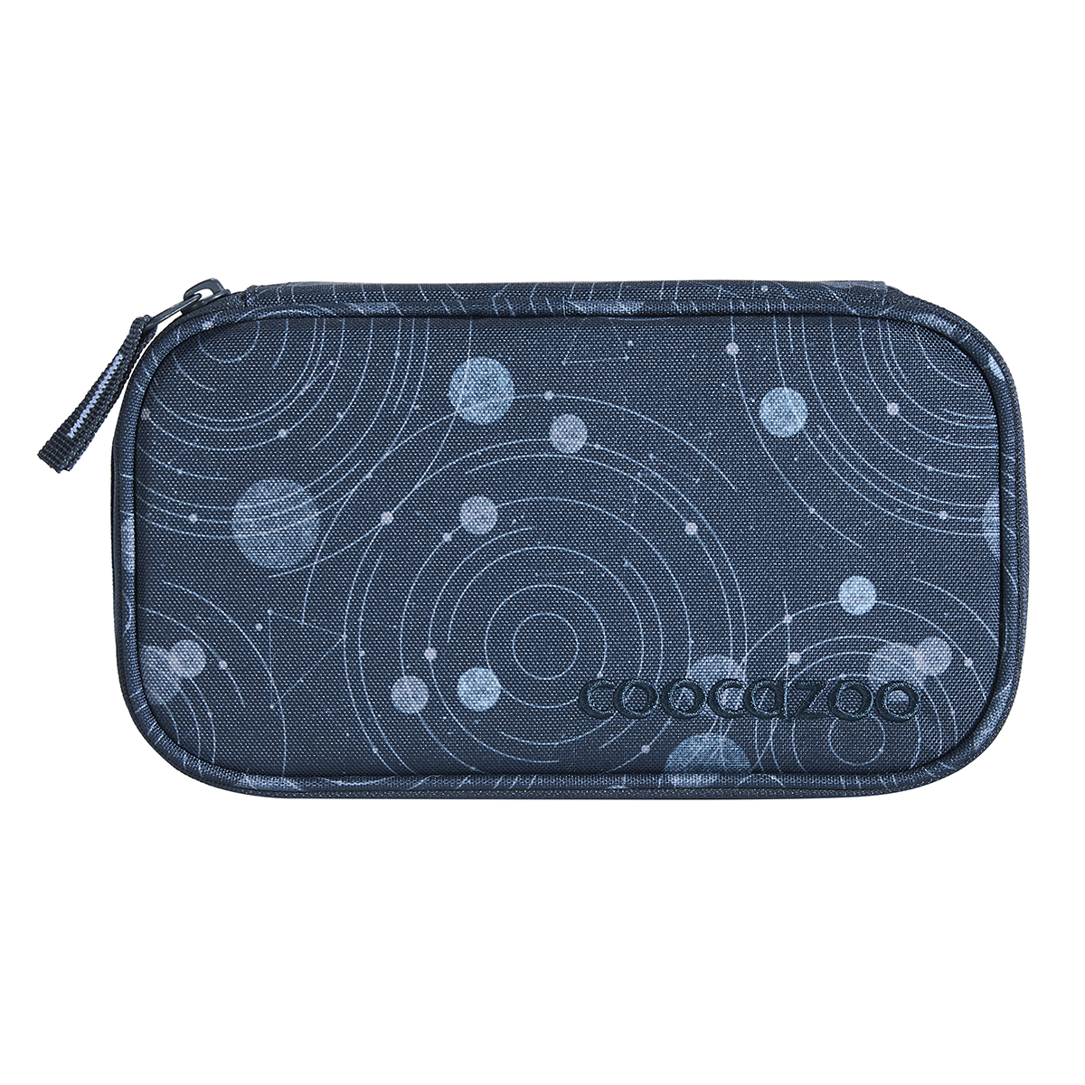 Coocazoo Mäppchen Pencil Case Blue Orbit