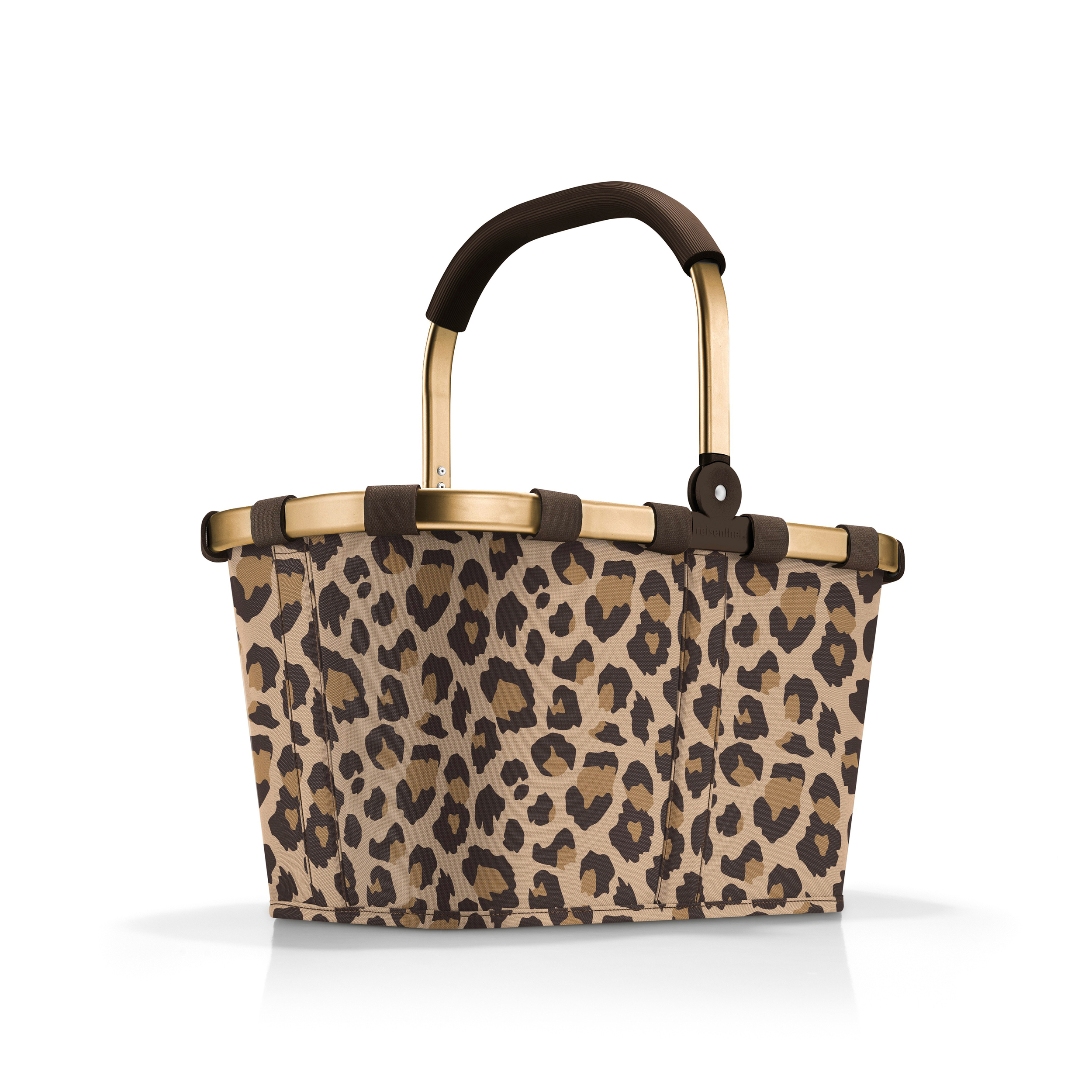 Reisenthel Carrybag Einkauskorb, Leo Macchiato