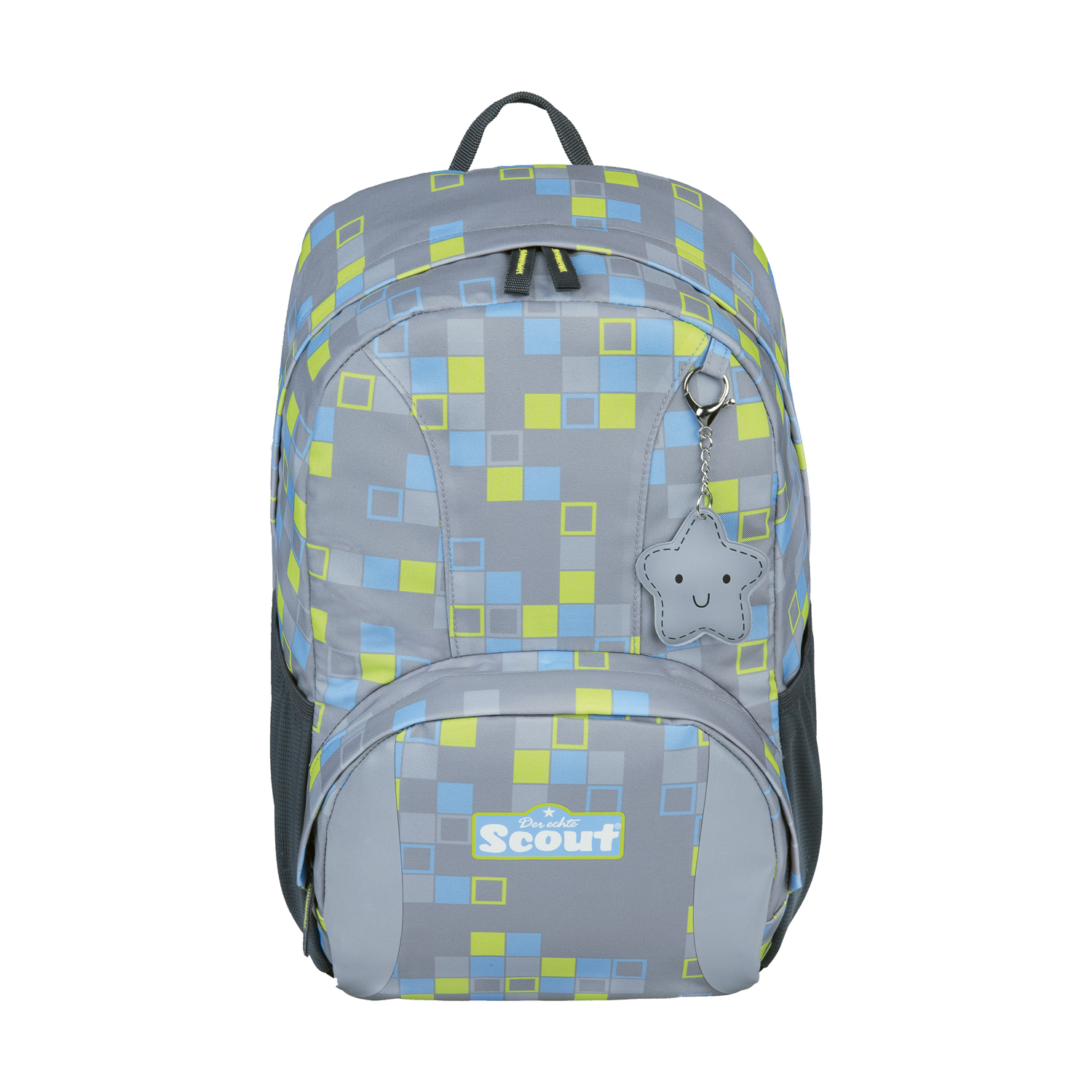 Scout Rucksack Adventure Squares