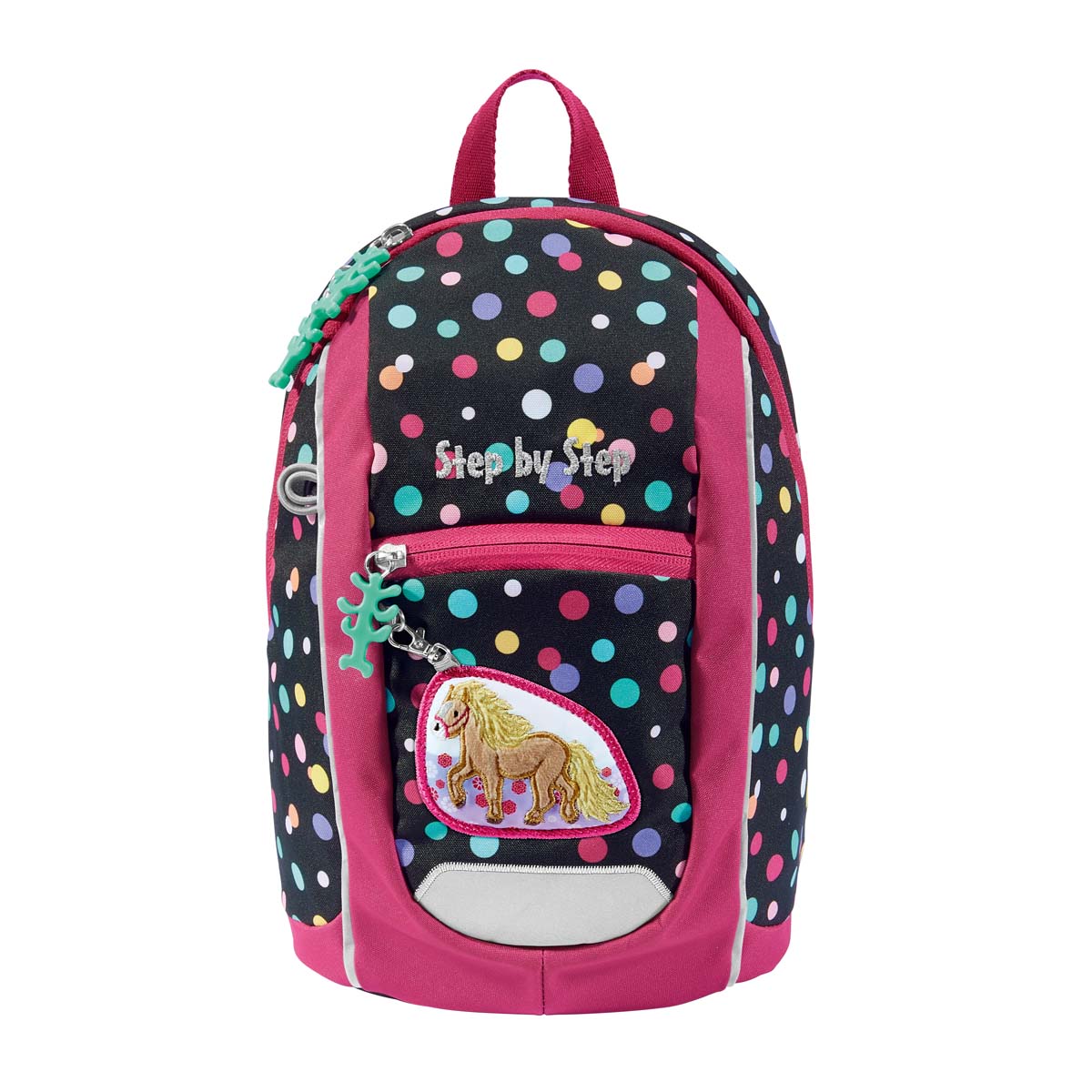 Step by Step Rucksack KIGA Mini Pony Lotta