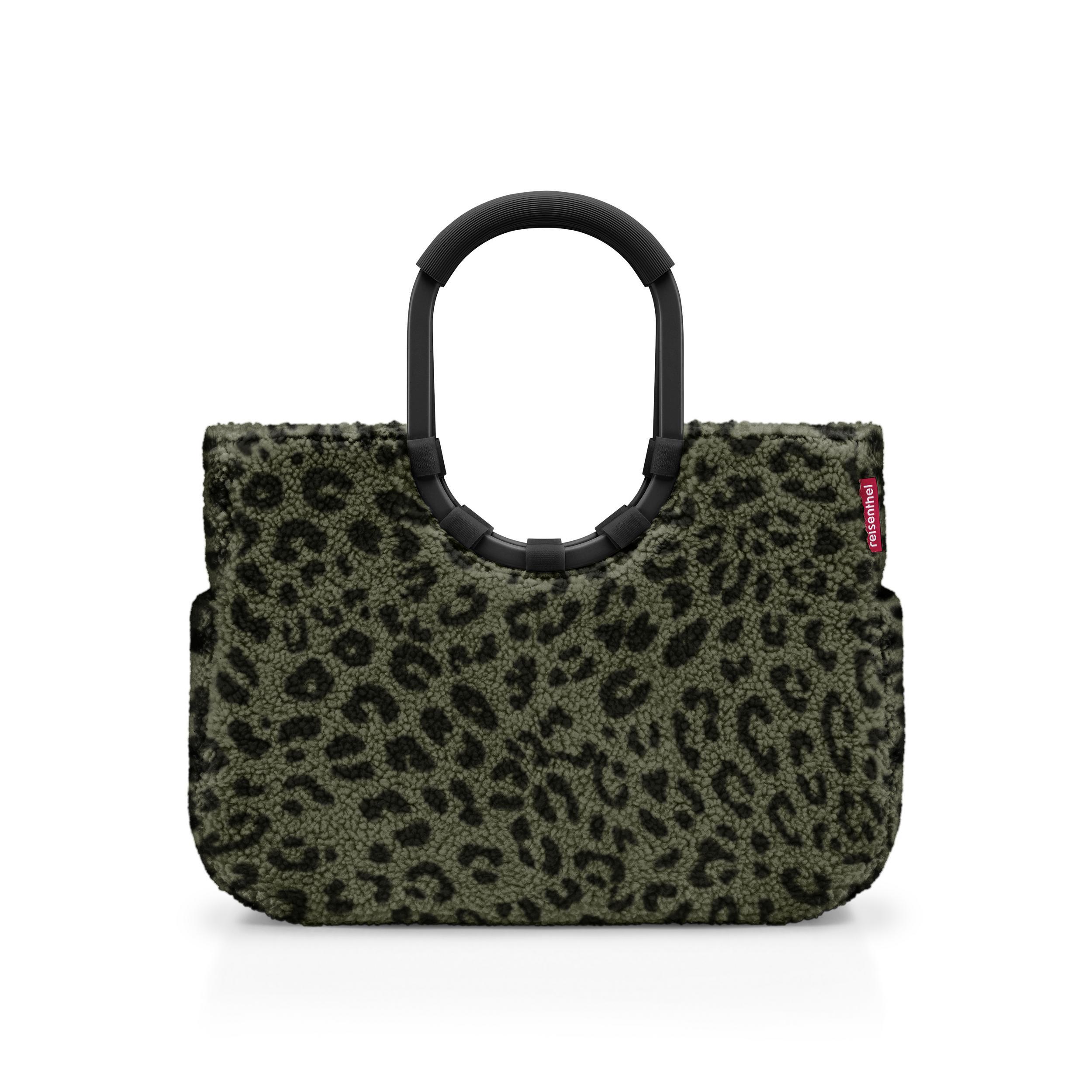 Reisenthel Loopshopper L, Teddy Leo Olive