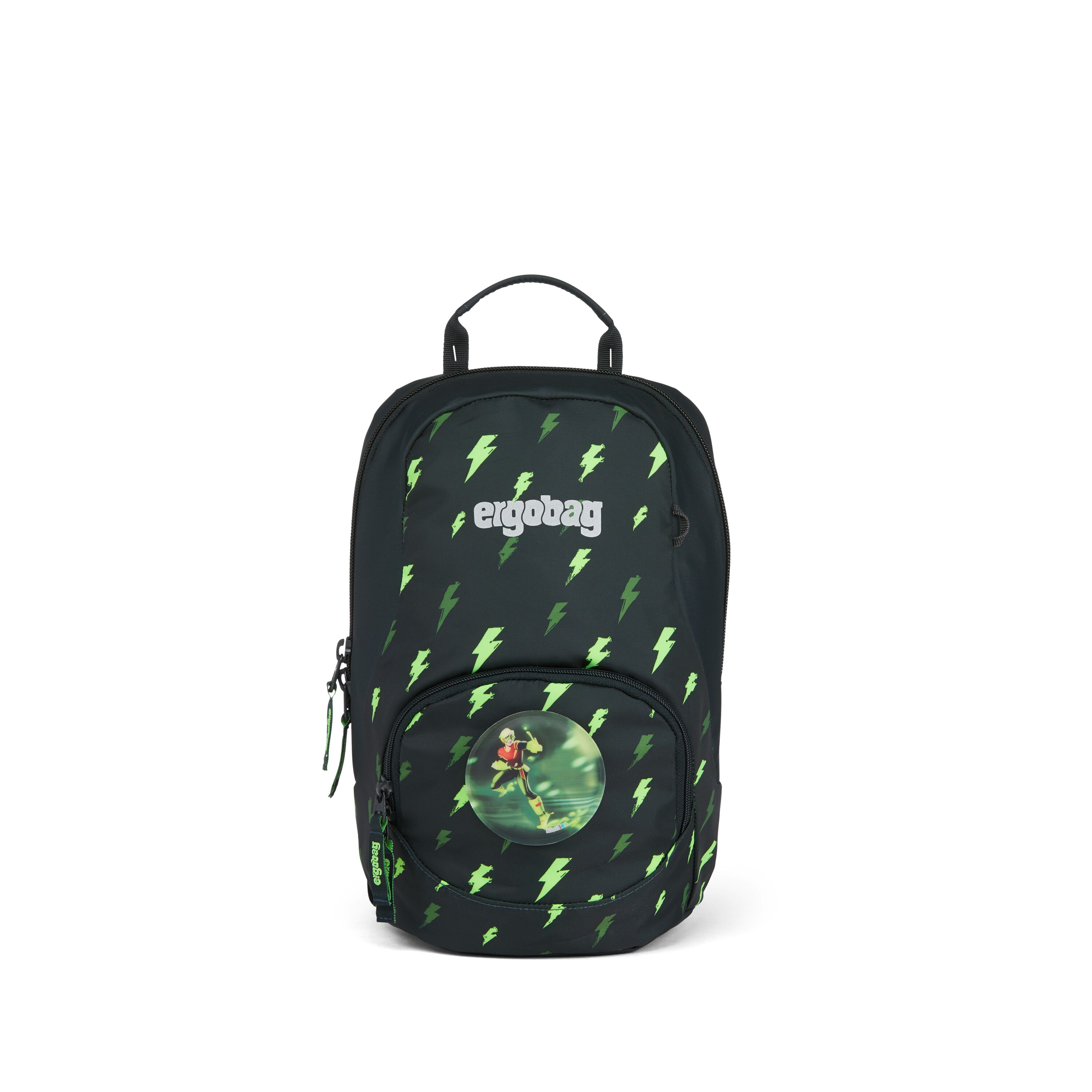 Ergobag Rucksack Ease Small Bärtolomäus