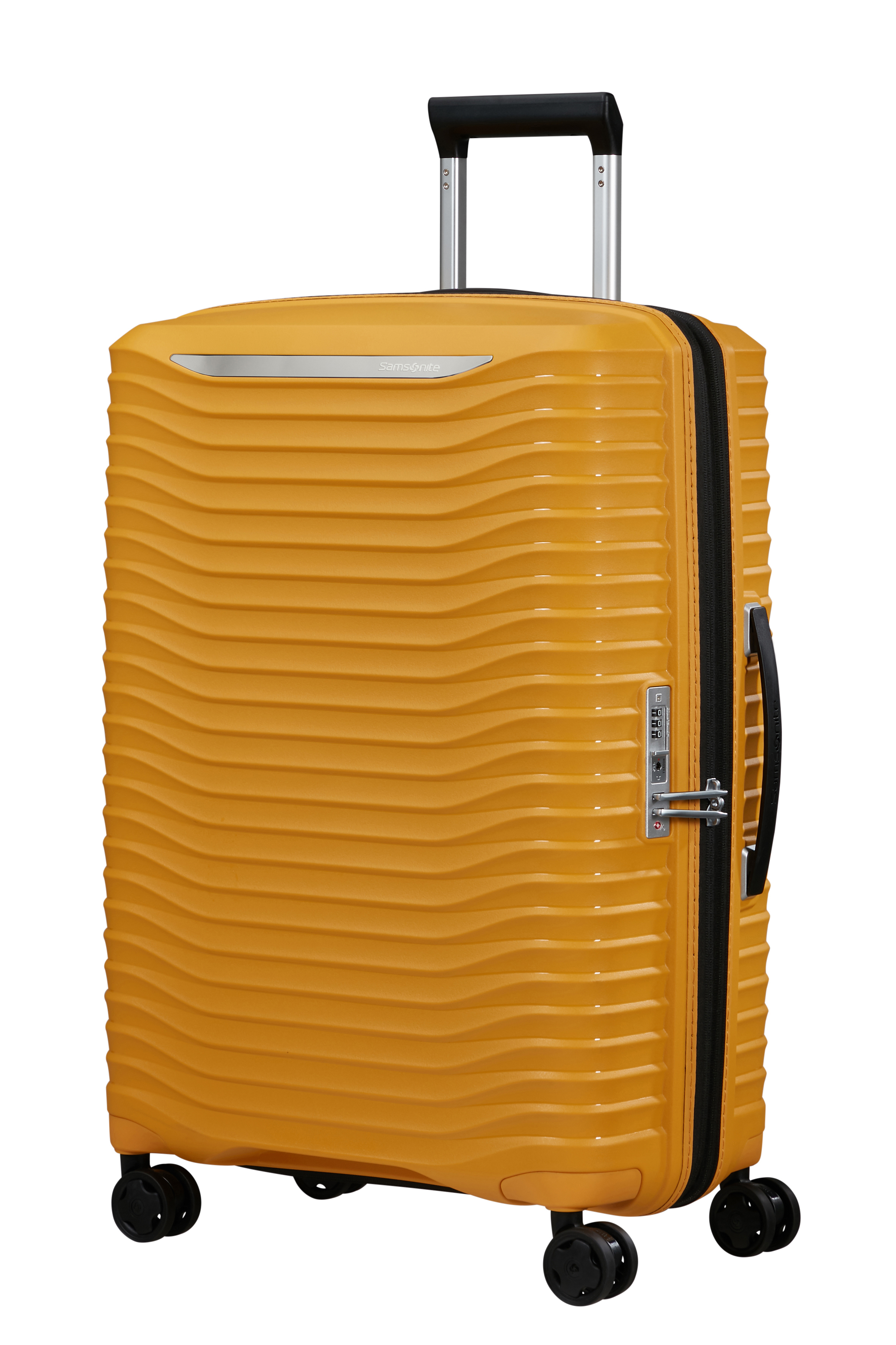 Samsonite UPSCAPE Trolley M, Yellow