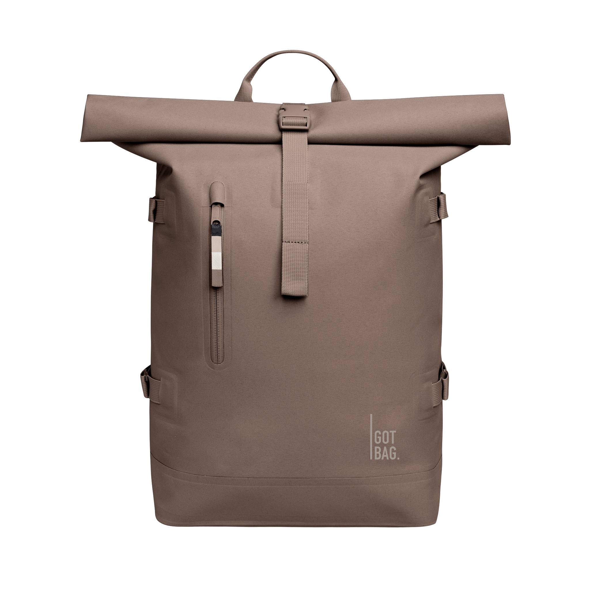 Got Bag ROLLTOP 2.0, Monochrome Oyster