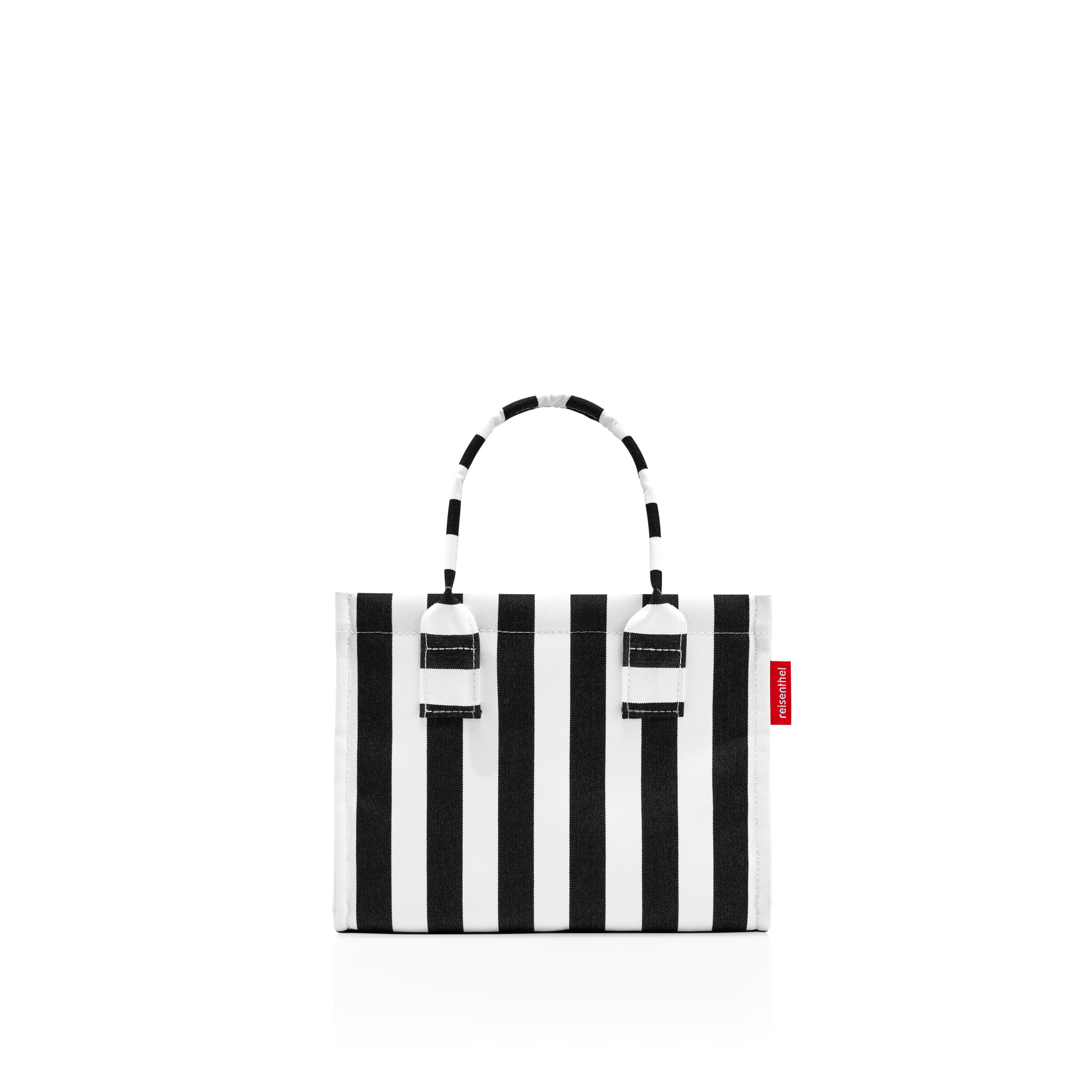 Reisenthel Daily Shopper XS, Summerstripes Black