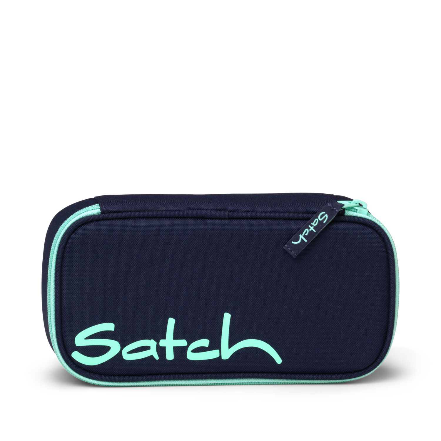 Satch Schlamperbox Ocean Mint