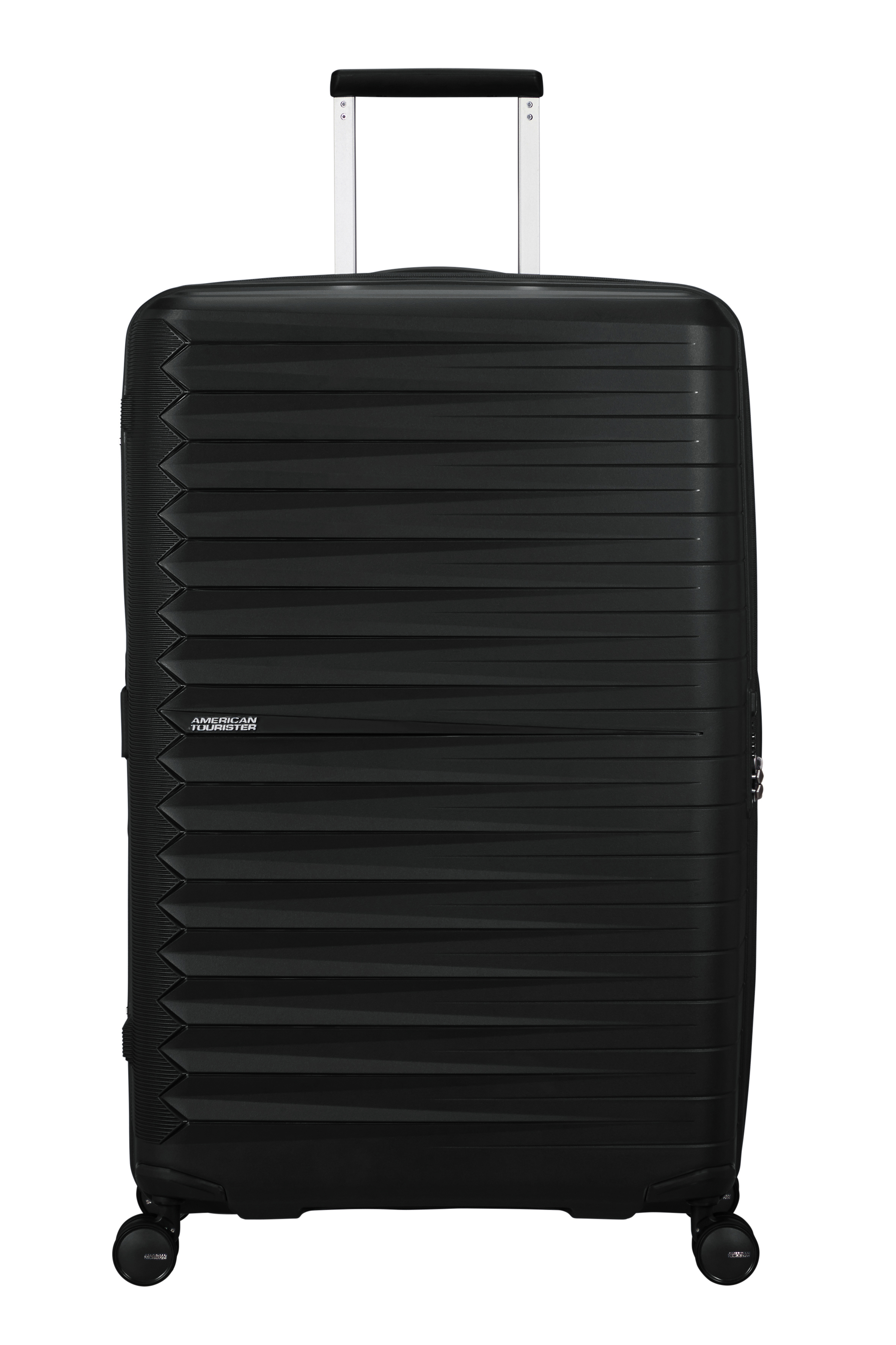 American Tourister FASTFORWARD 4w Trolley L, Flash Black