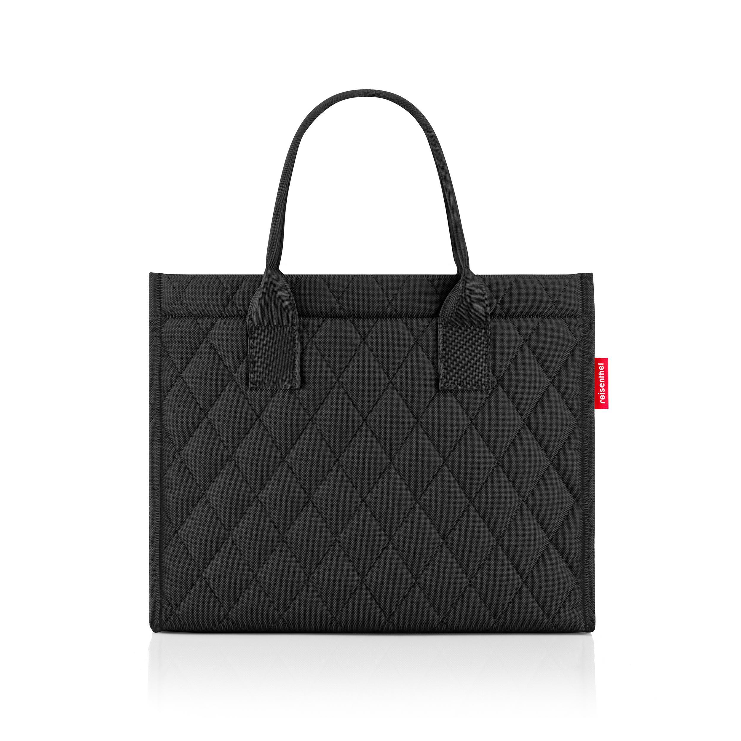 Reisenthel Daily Shopper, Rhombus Black