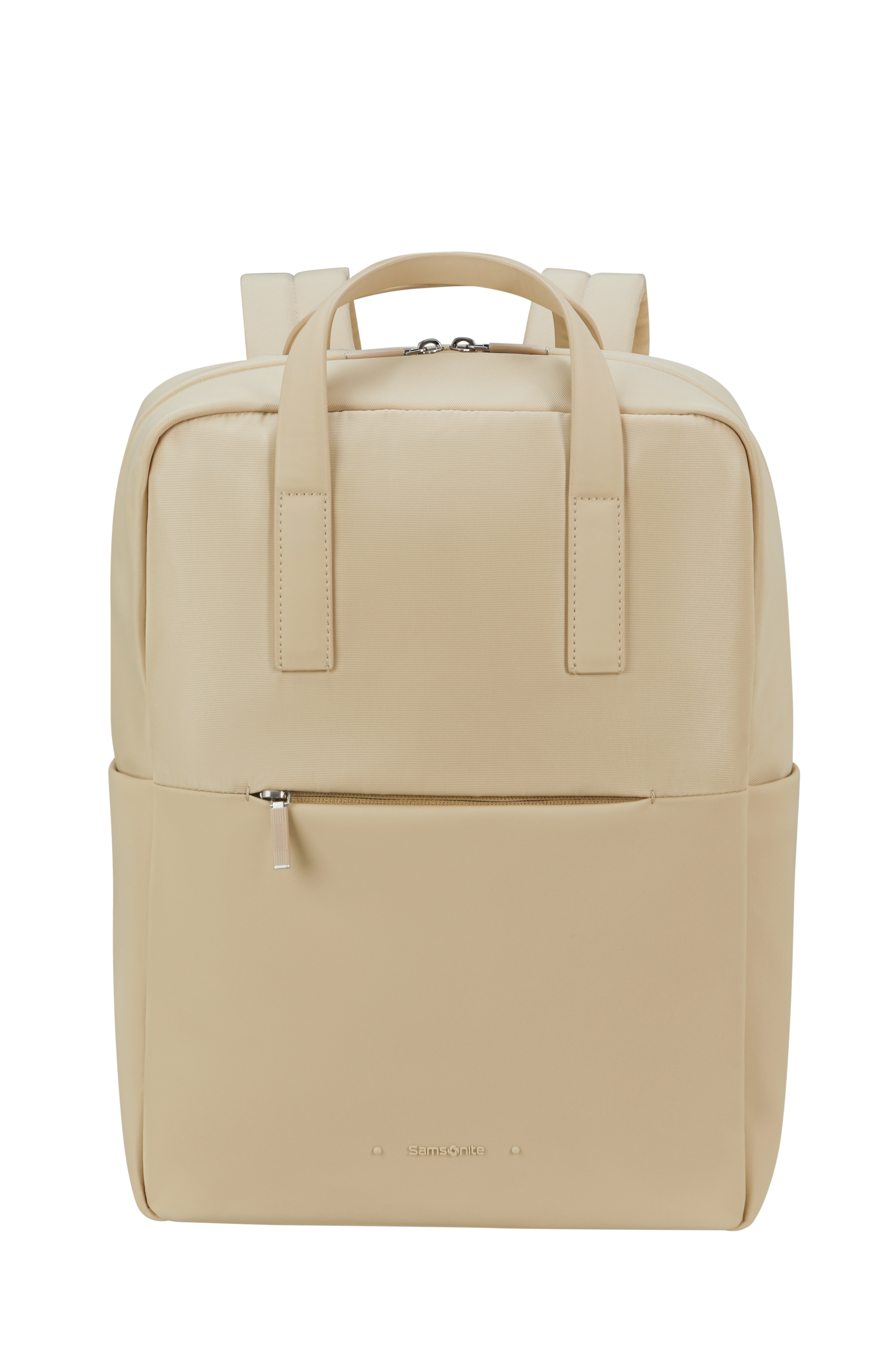 Samsonite 4PACK RUCKSACK BP+HANDLES 15.6", Sand
