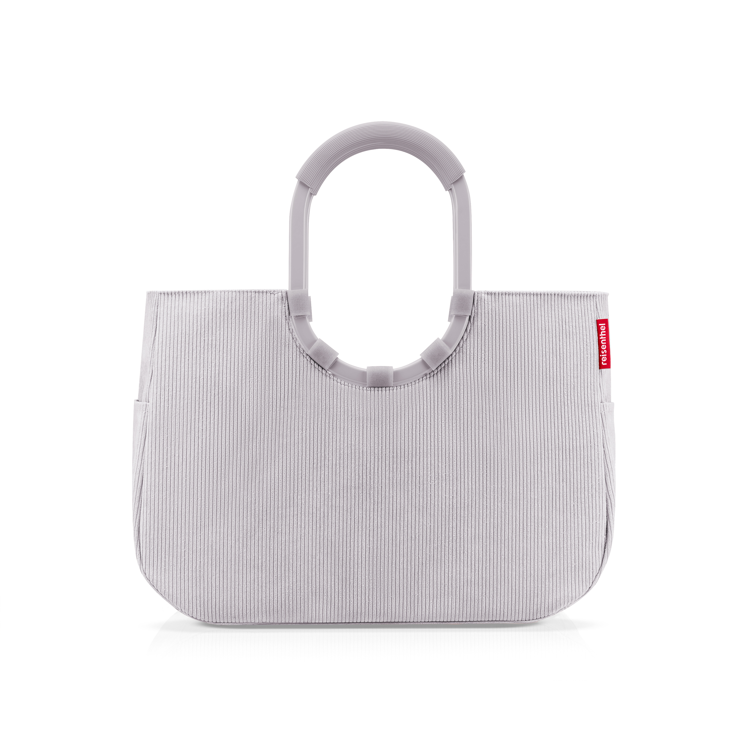 Reisenthel Loopshopper L, Cord Grey