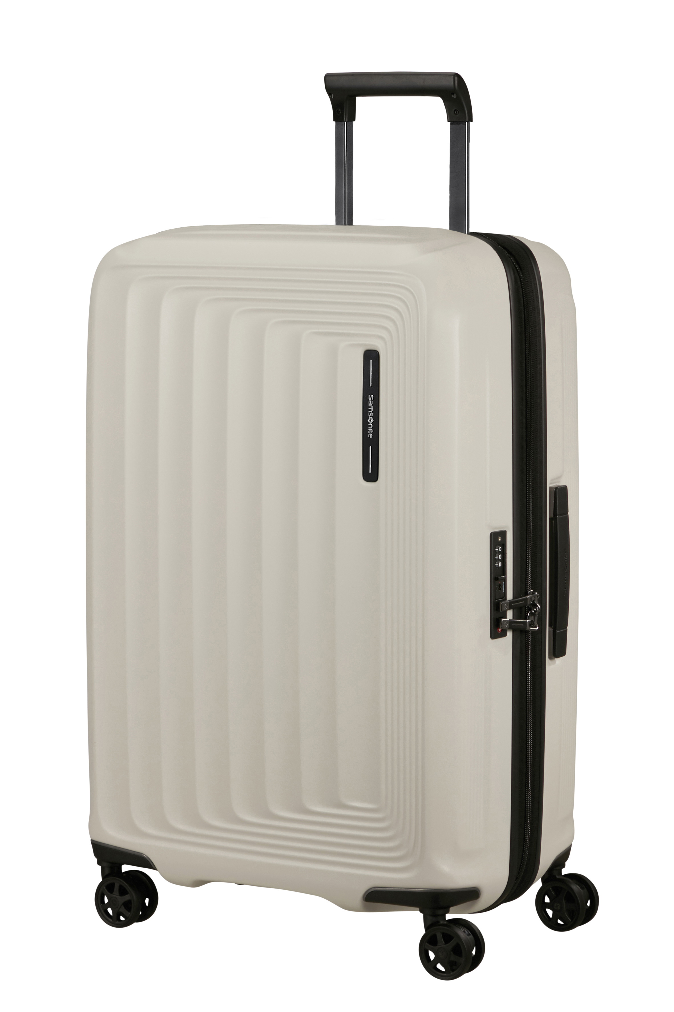 Samsonite NUON 4w Trolley Matt Quartz, M