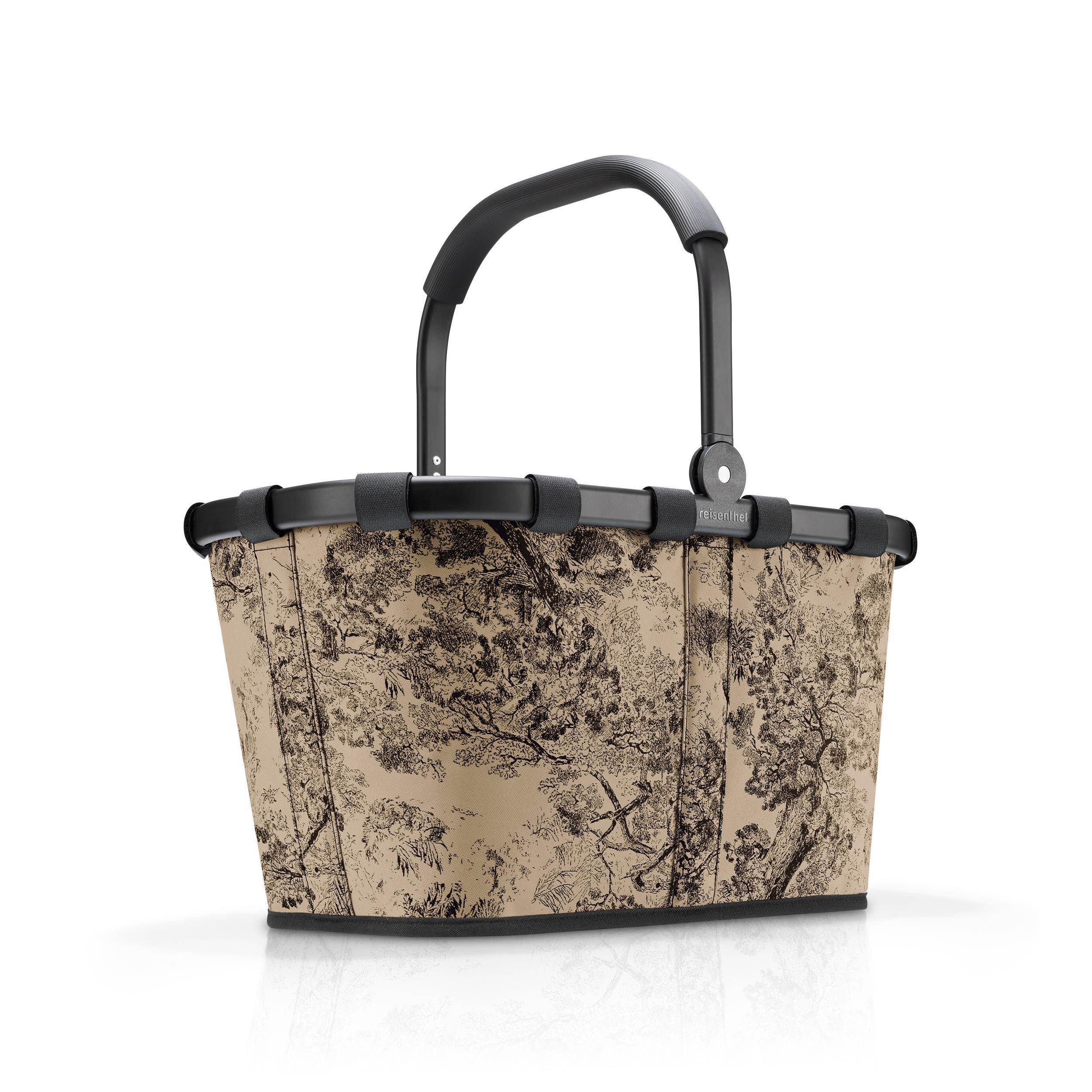 Reisenthel Carrybag, Jacquard Brown