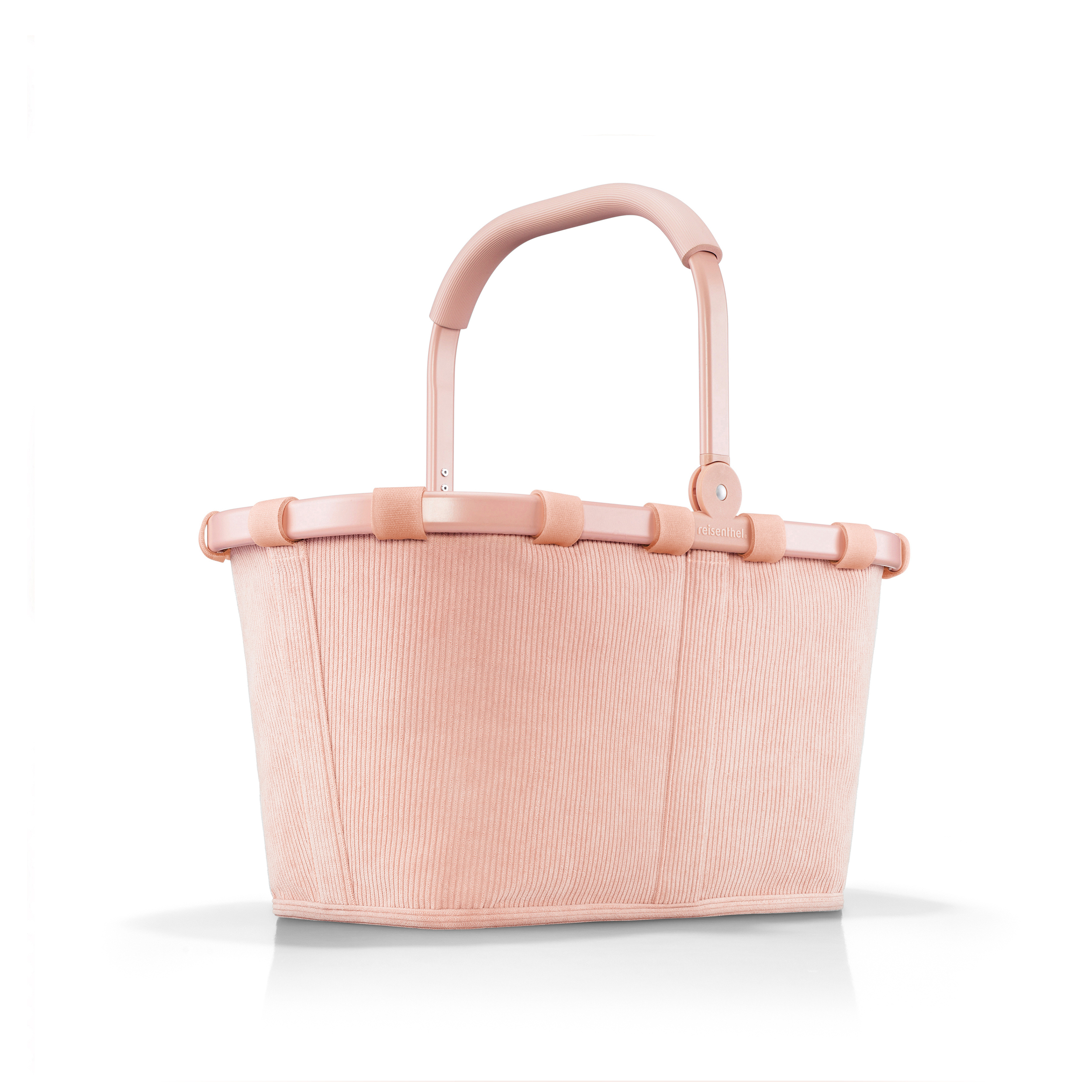 Reisenthel Carrybag Einkauskorb, Cord Blush