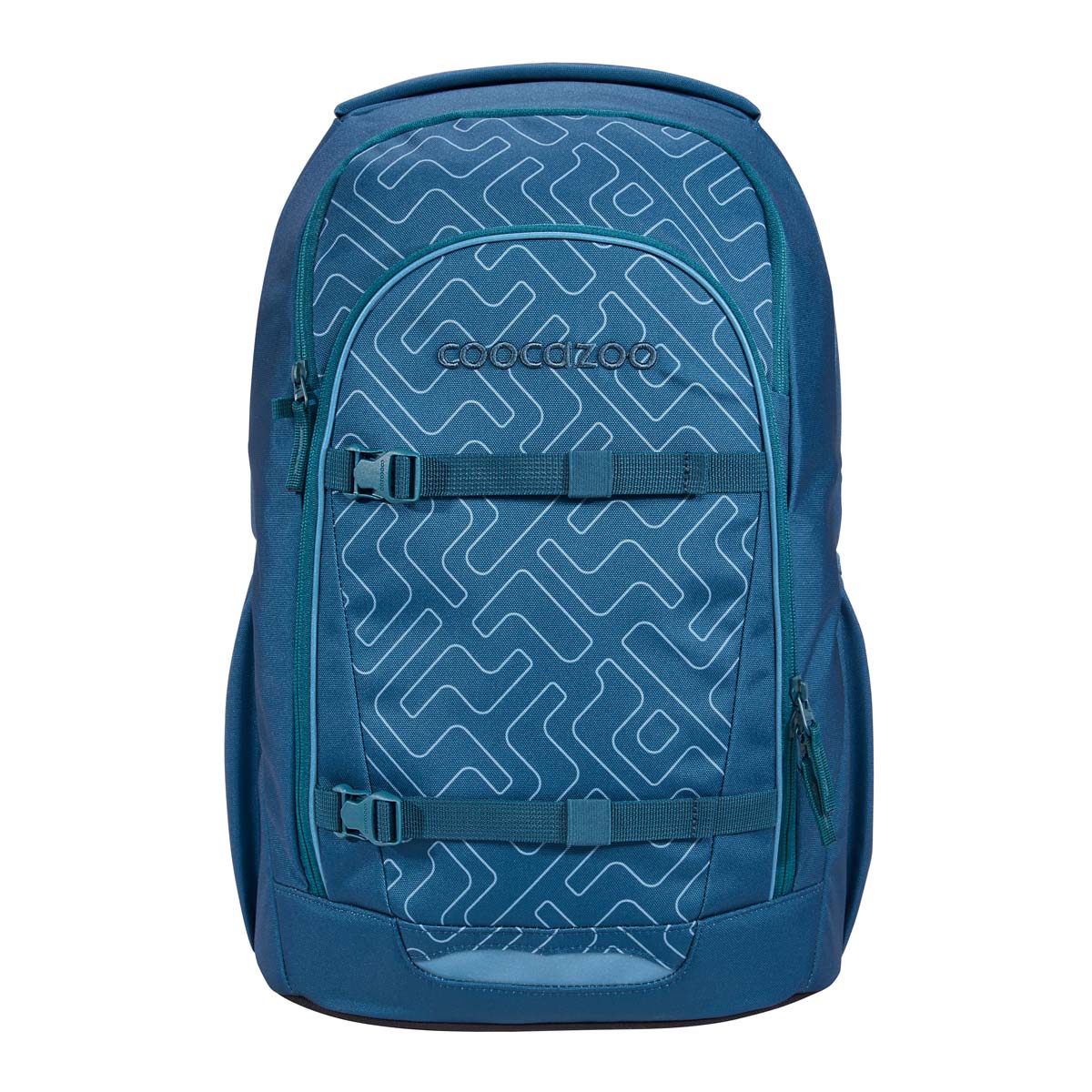 Coocazoo Rucksack Every Blue Maze