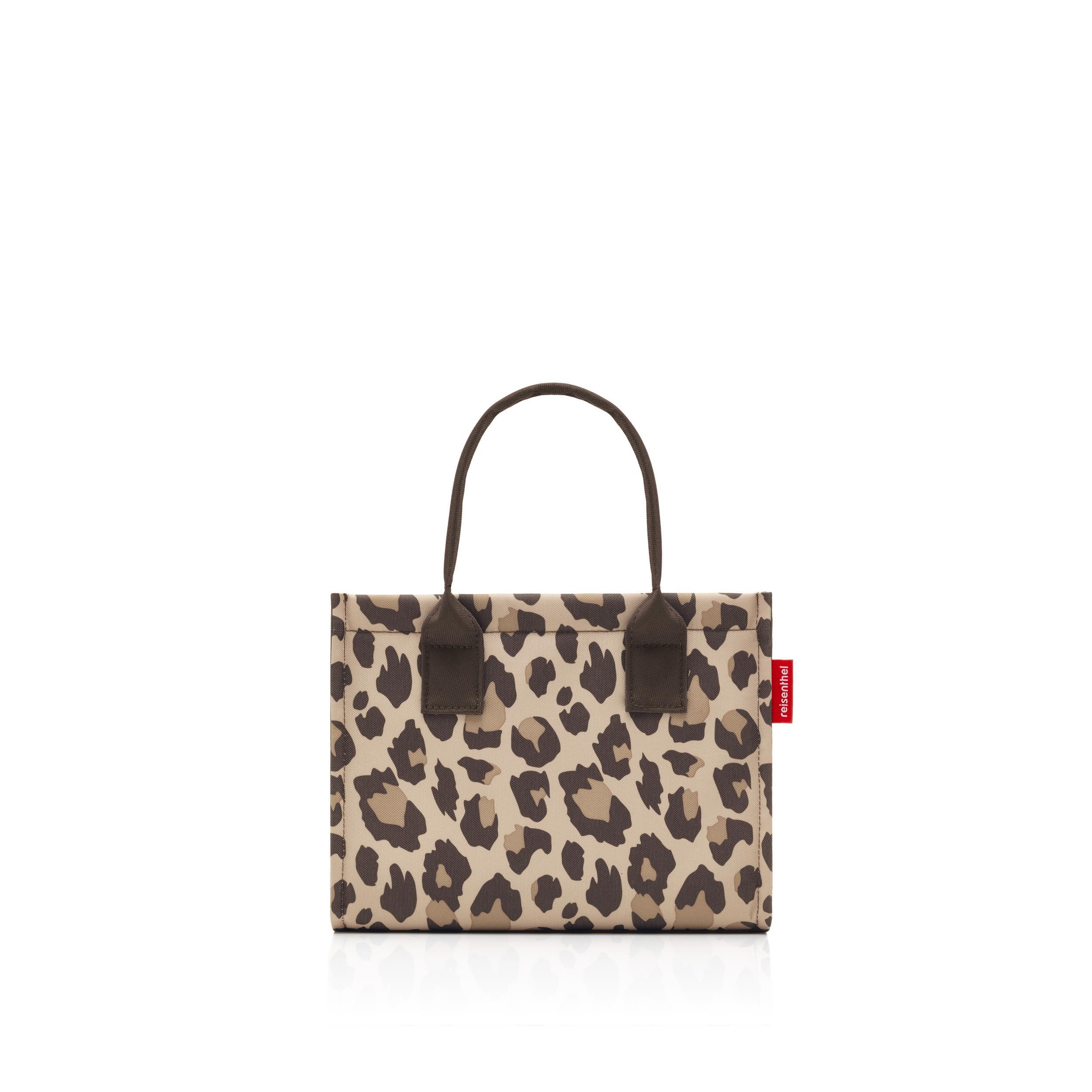 Reisenthel Daily Shopper XS, Leo Macchiato
