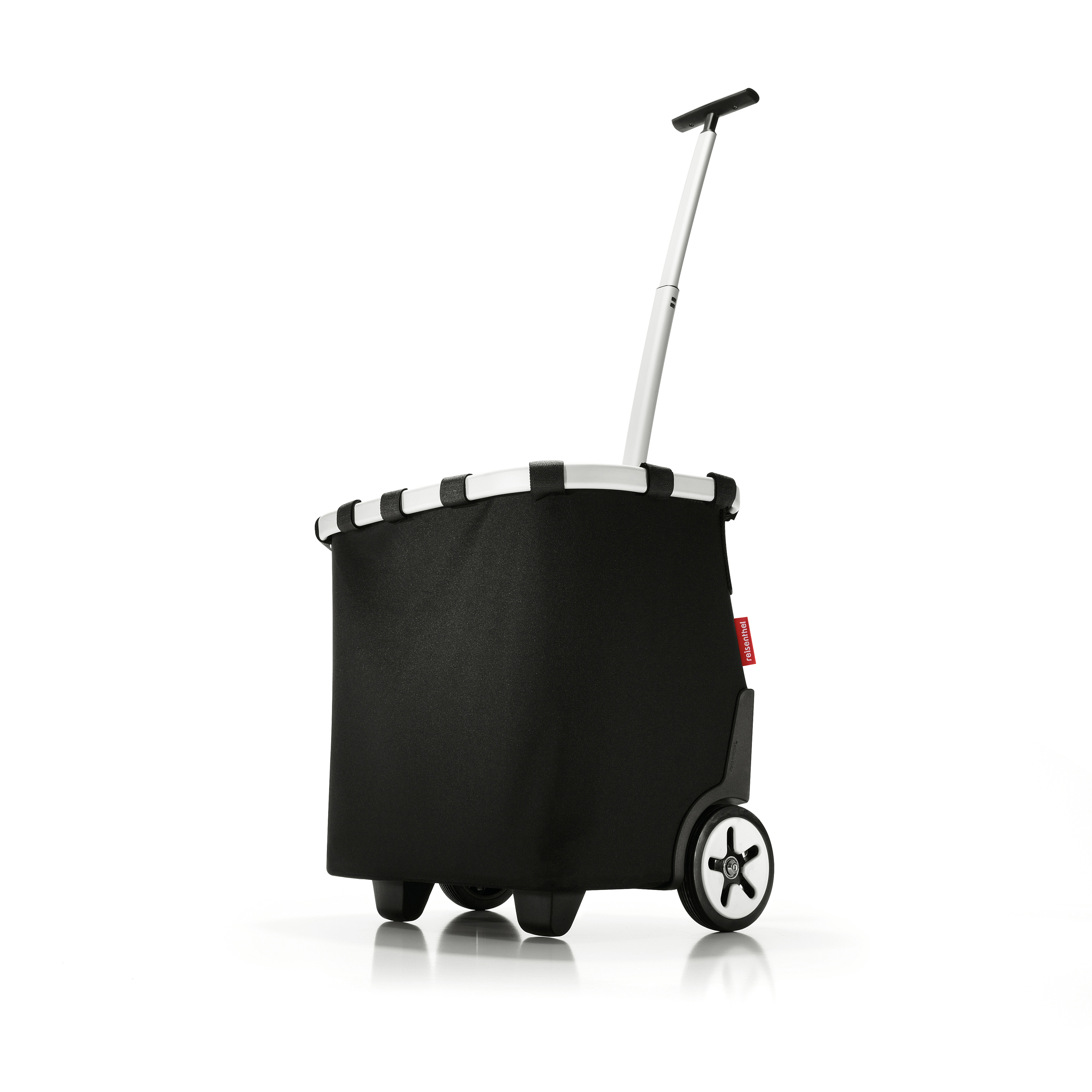 Reisenthel Carrycruiser Einkaufstrolley, Black