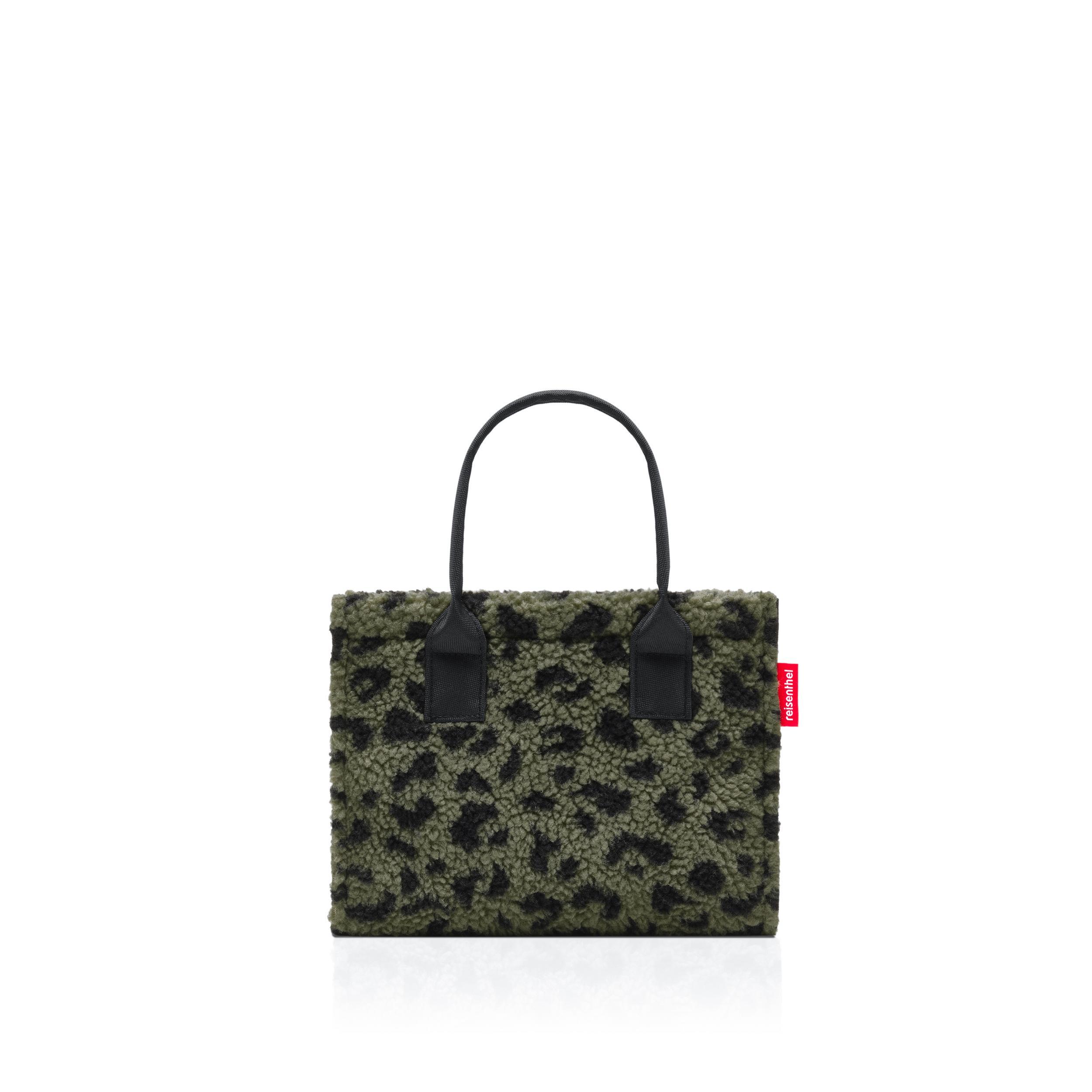 Reisenthel Daily Shopper XS, Teddy Leo Olive