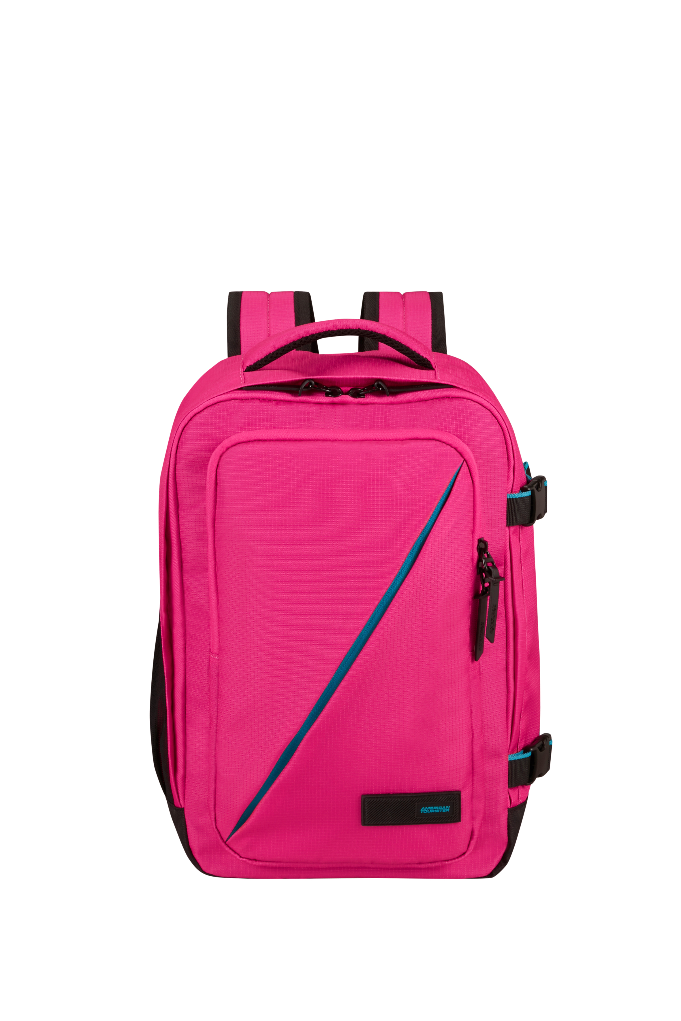 American Tourister TAKE2CABIN Rucksack S, Rasberry Sorbet