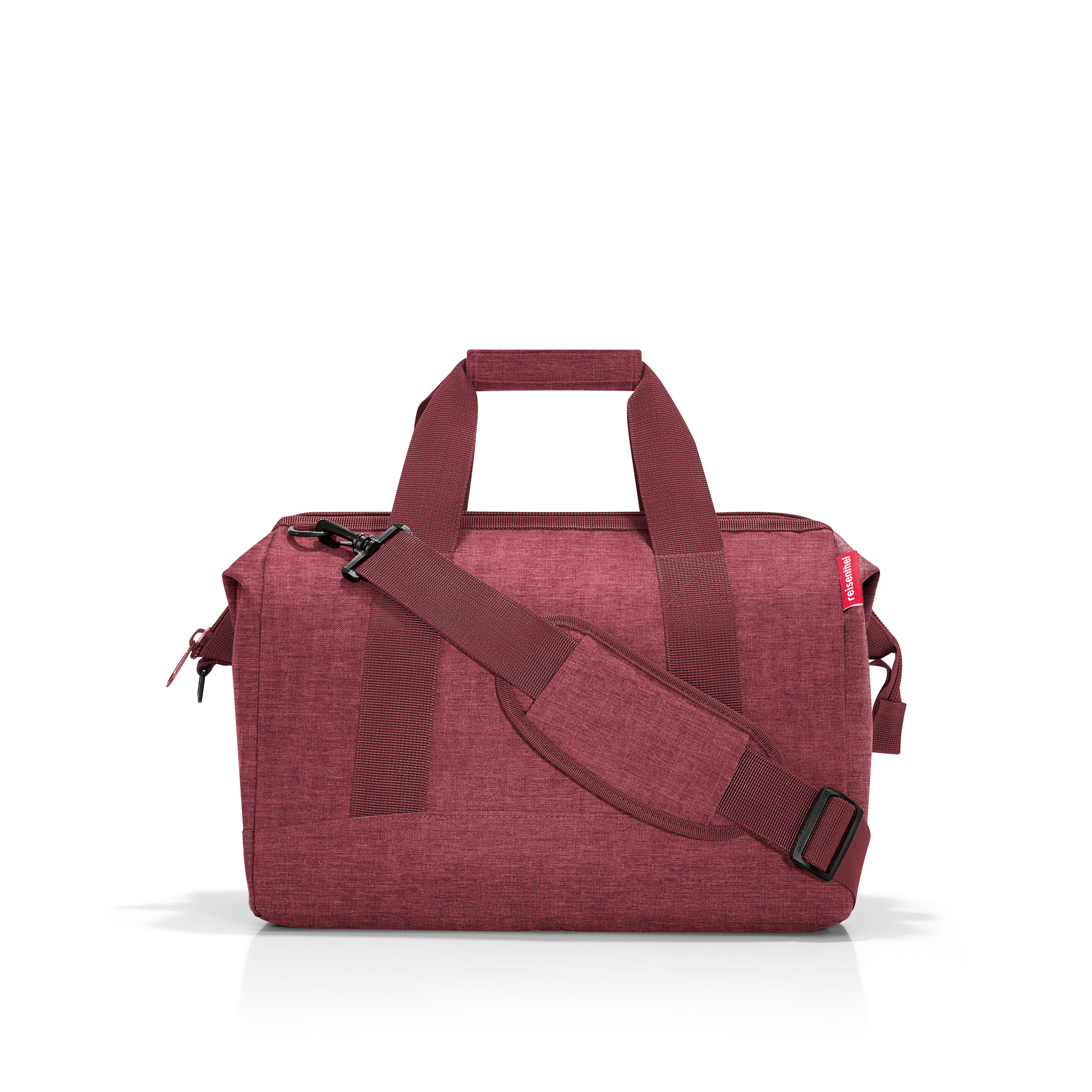 Reisenthel Allrounder M, Twist Maroon