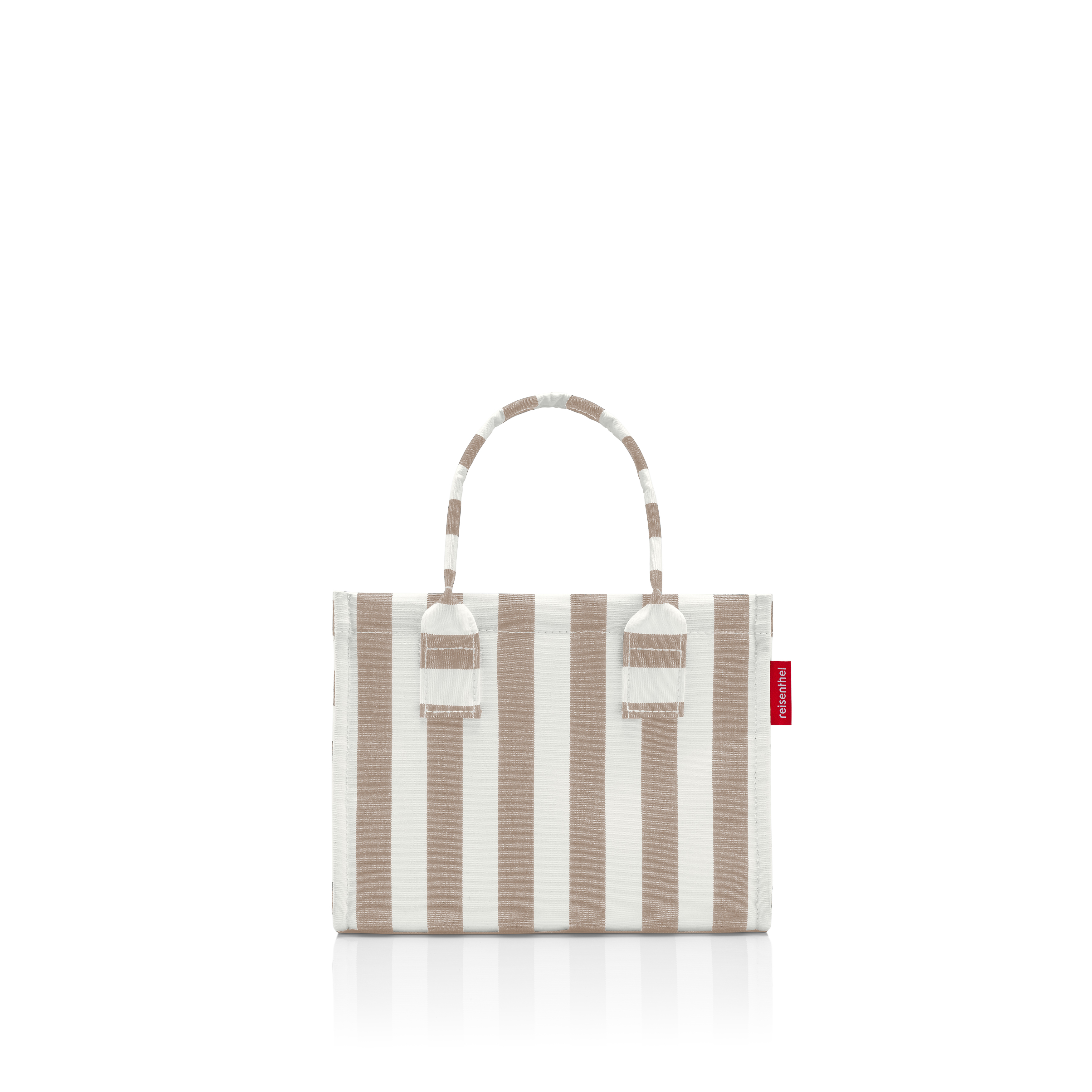 Reisenthel Daily Shopper XS, Summerstripes Coffee