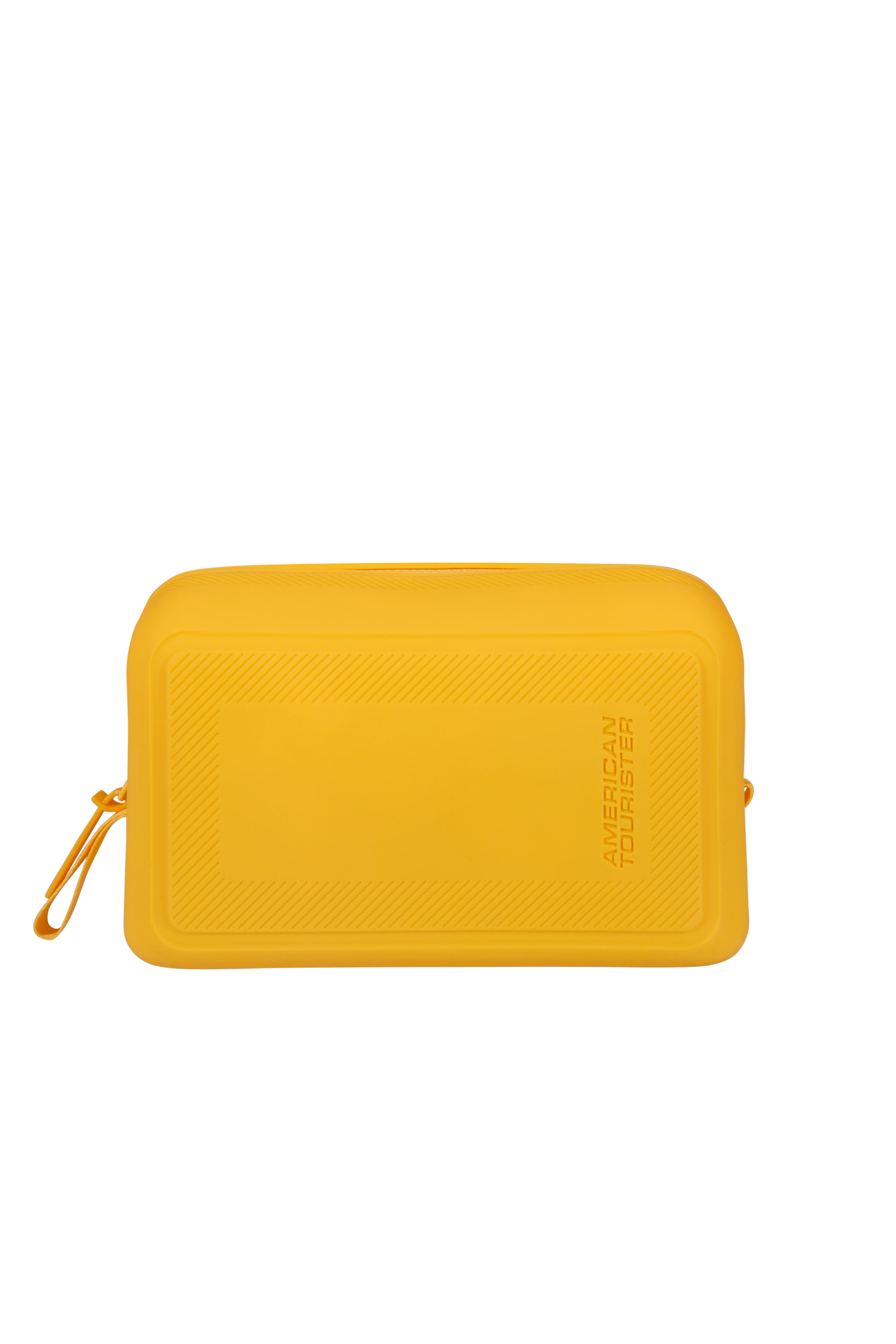 American Tourister WASHBAG POP, Golden Yellow