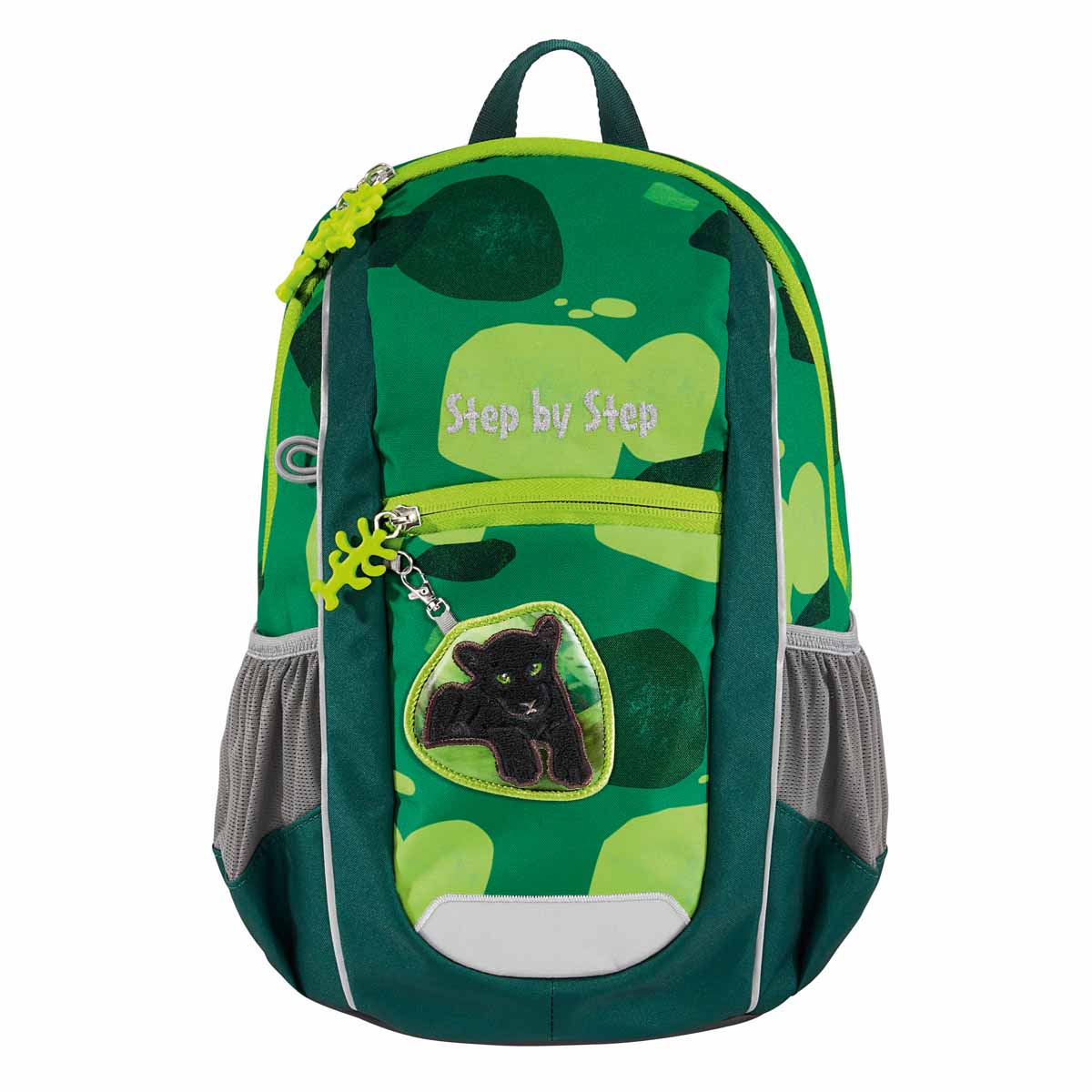 Step by Step Rucksack KIGA Maxi Little Wild Cat Chiko