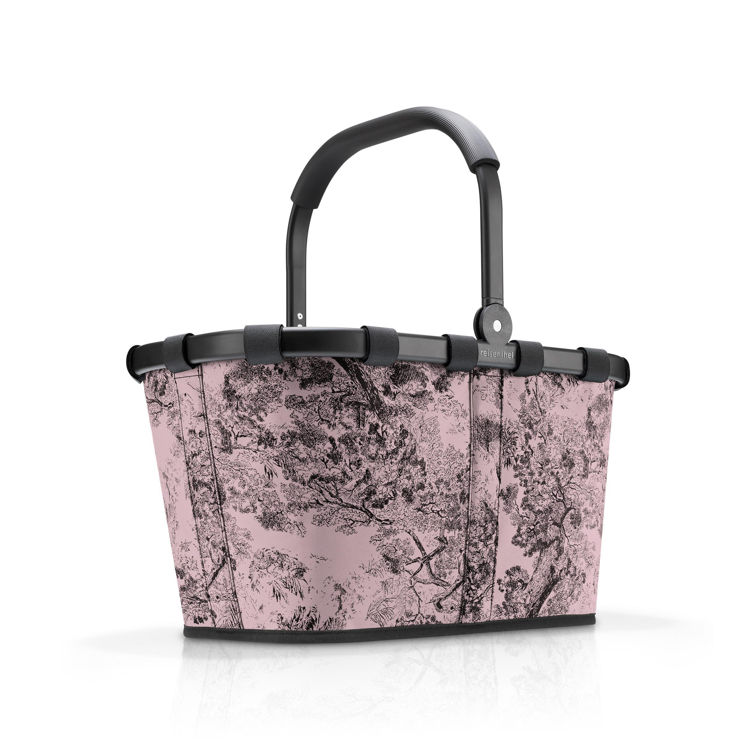Reisenthel Carrybag, Jacquard Rose