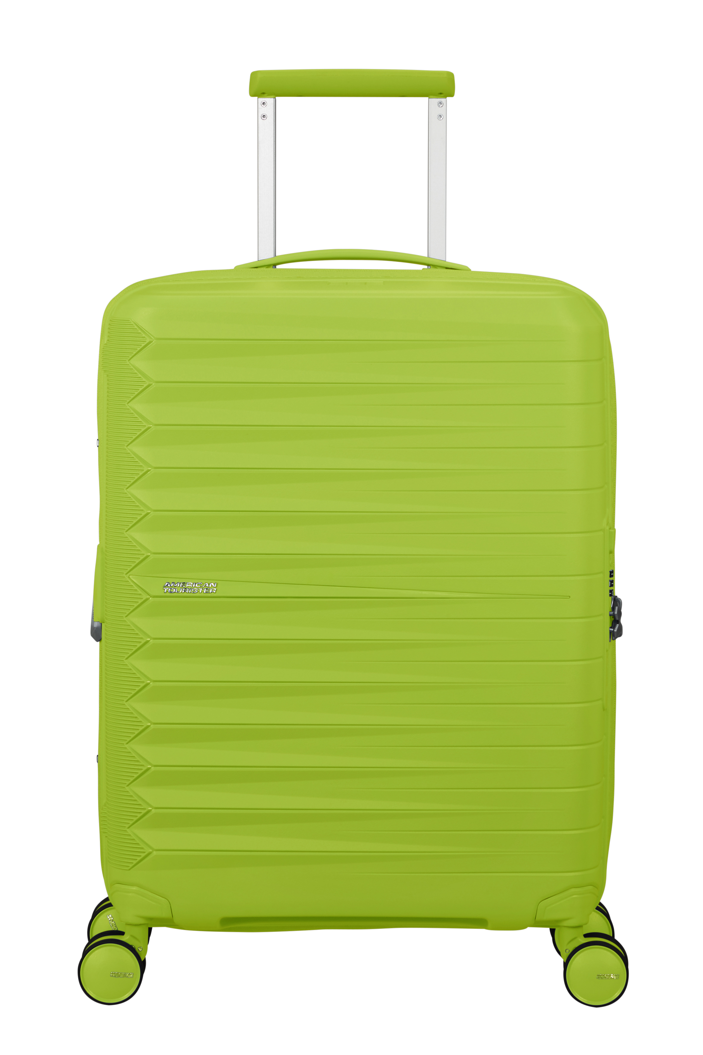 American Tourister FASTFORWARD 4w Trolley S, Neon Lime