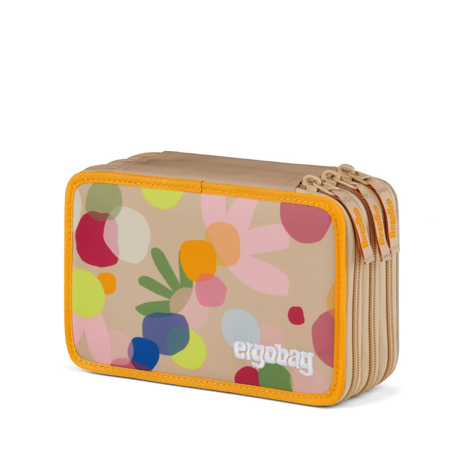 Ergobag Maxi Mäppchen Flower PowBär