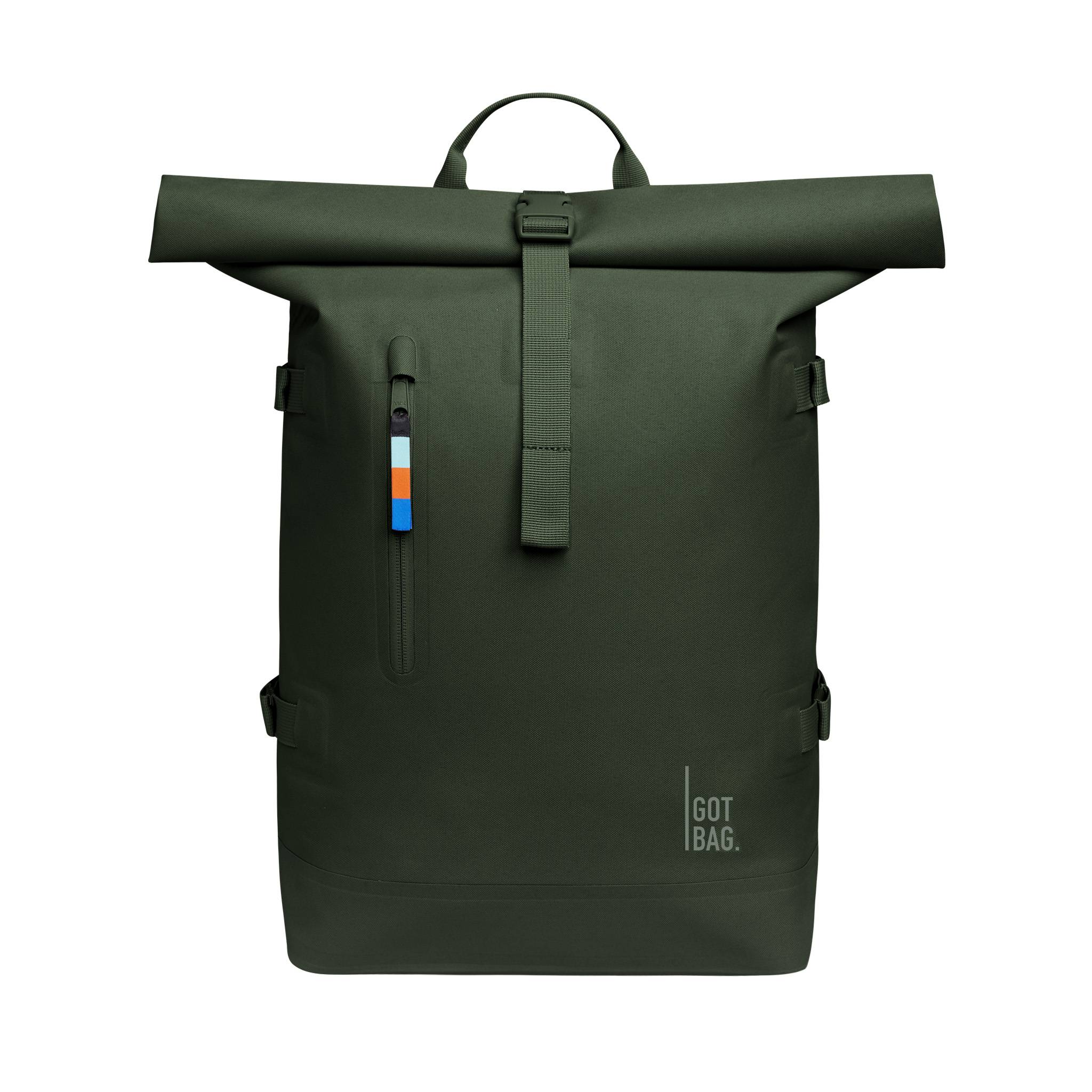 Got Bag ROLLTOP 2.0, Algae