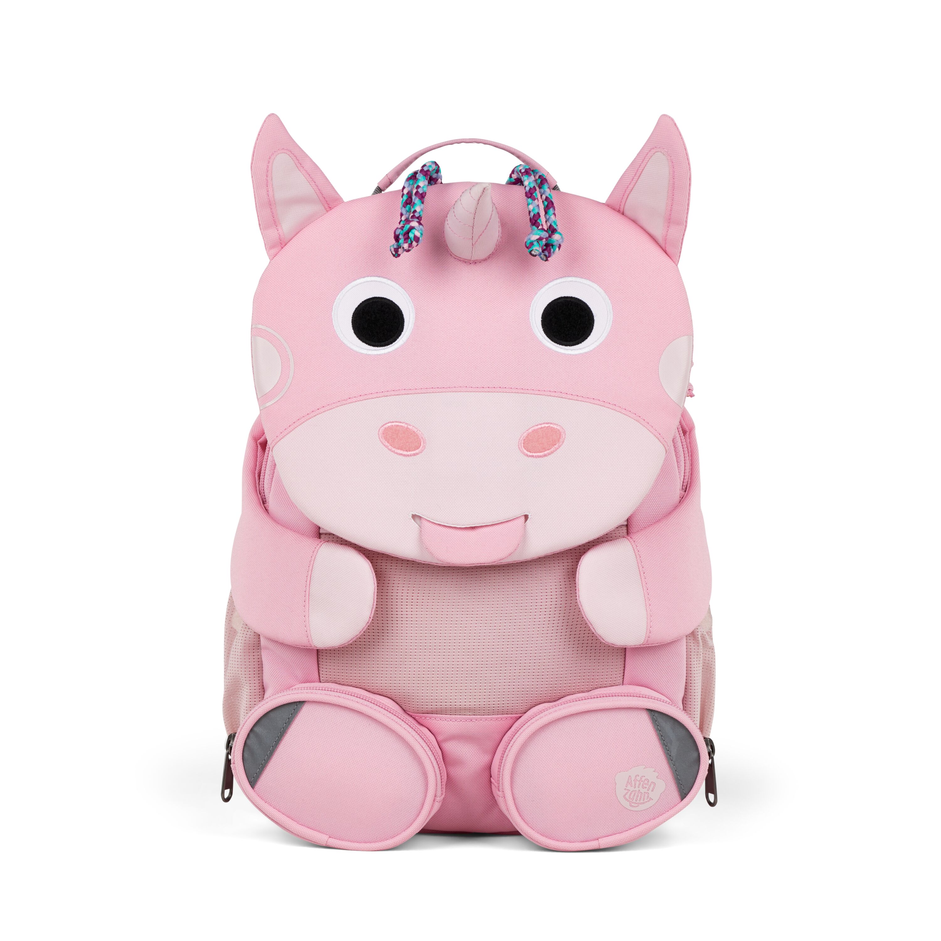 Affenzahn Rucksack Großer Freund Einhorn