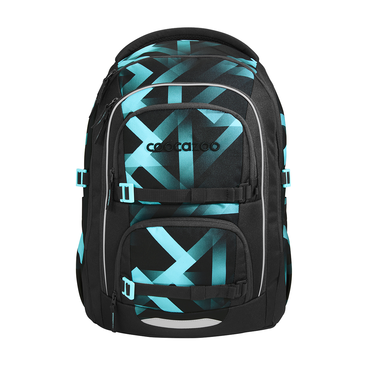 Coocazoo Schulrucksack Porter Laser Lights