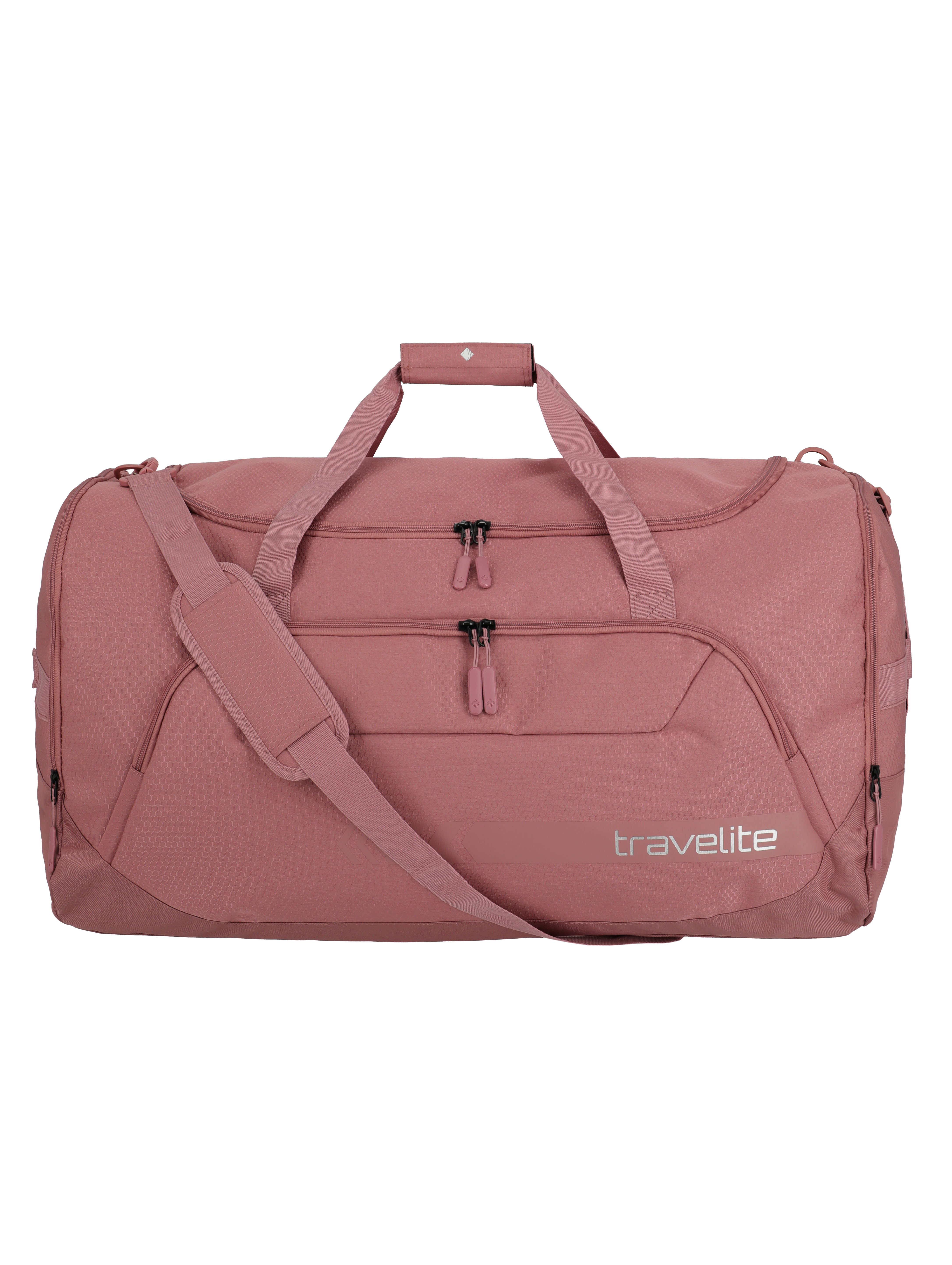 Travelite KICK OFF Reisetasche XL, Rosé