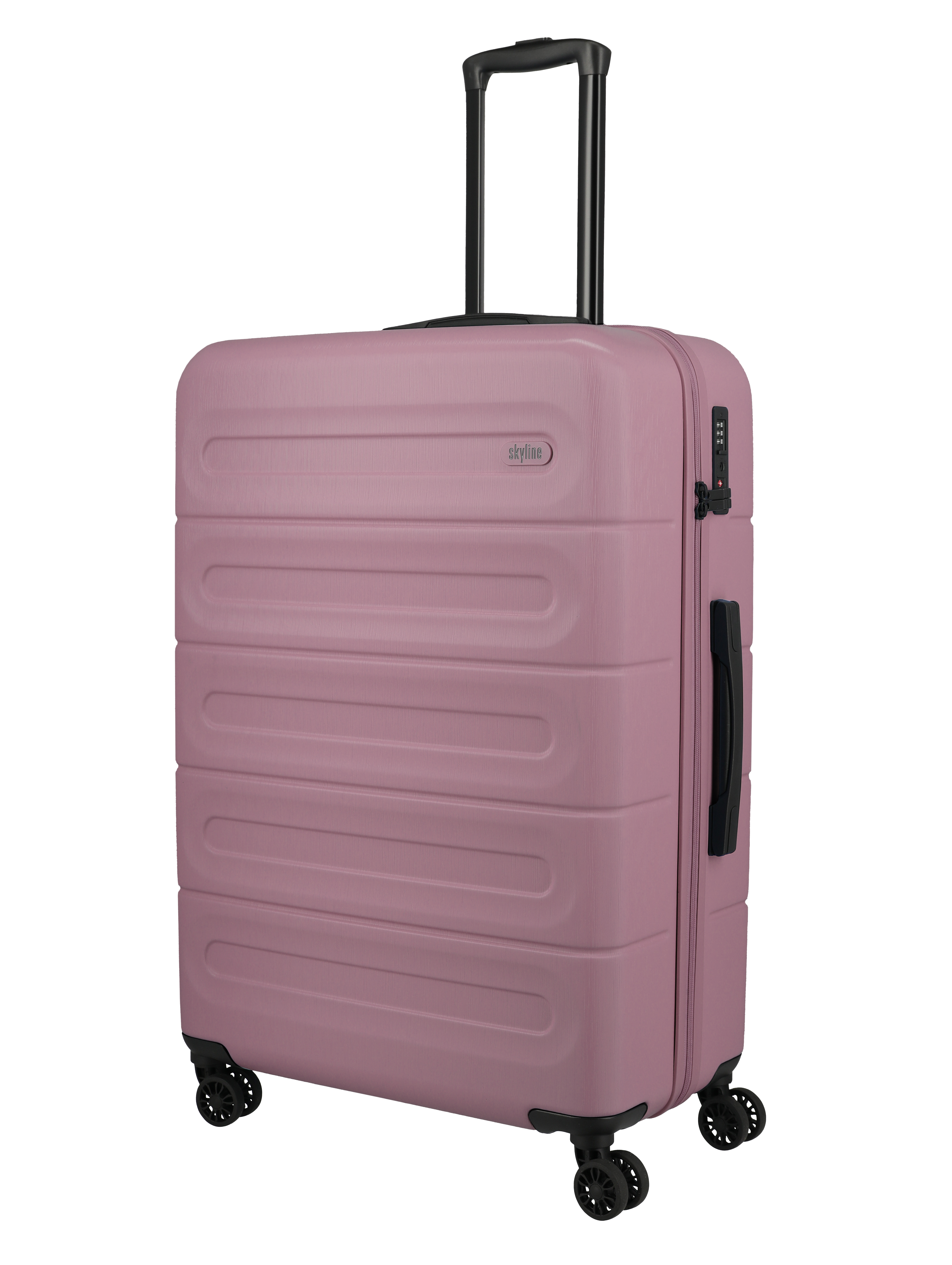 Travelite Trolley Goomera L, Smokey Rose
