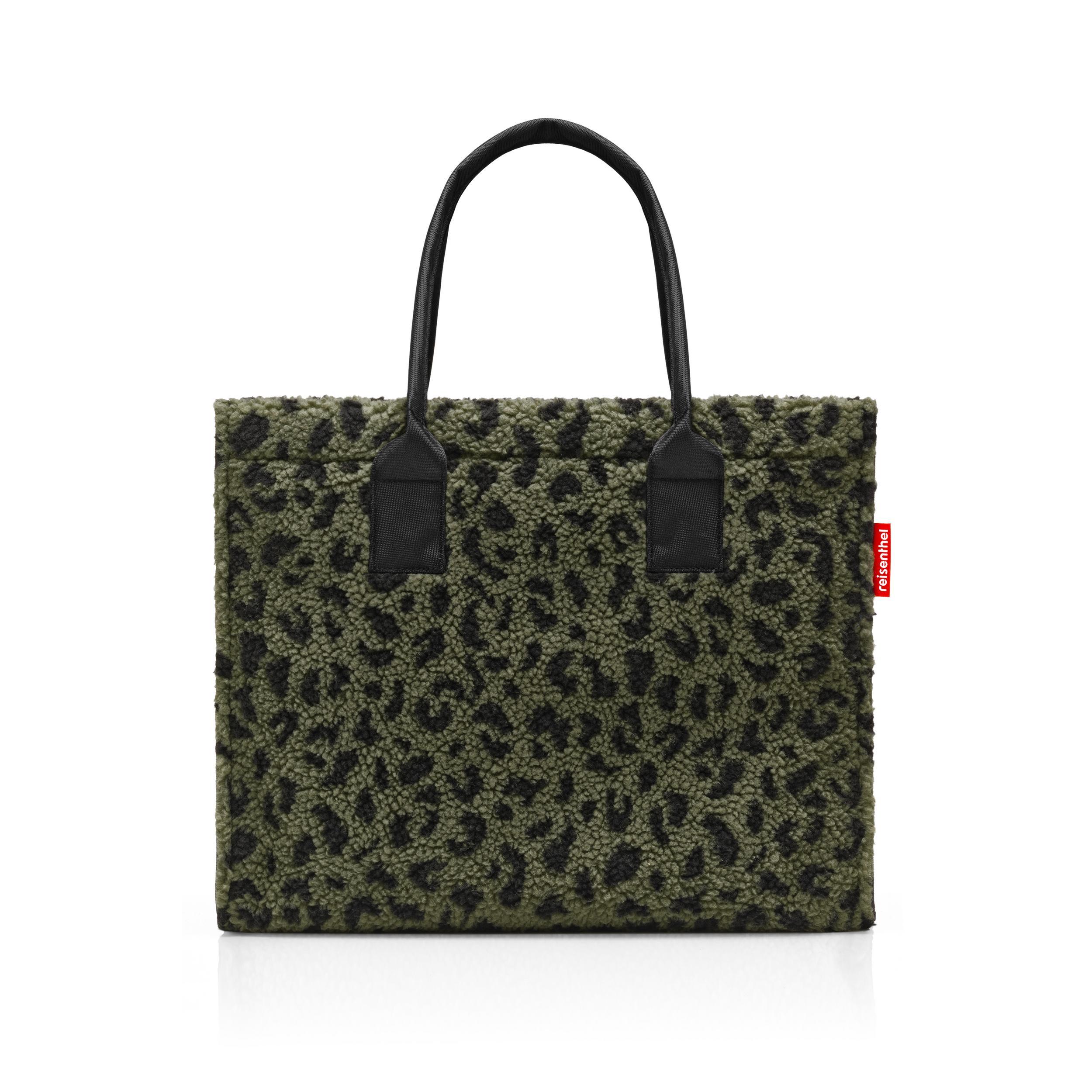 Reisenthel Daily Shopper, Teddy Leo Olive