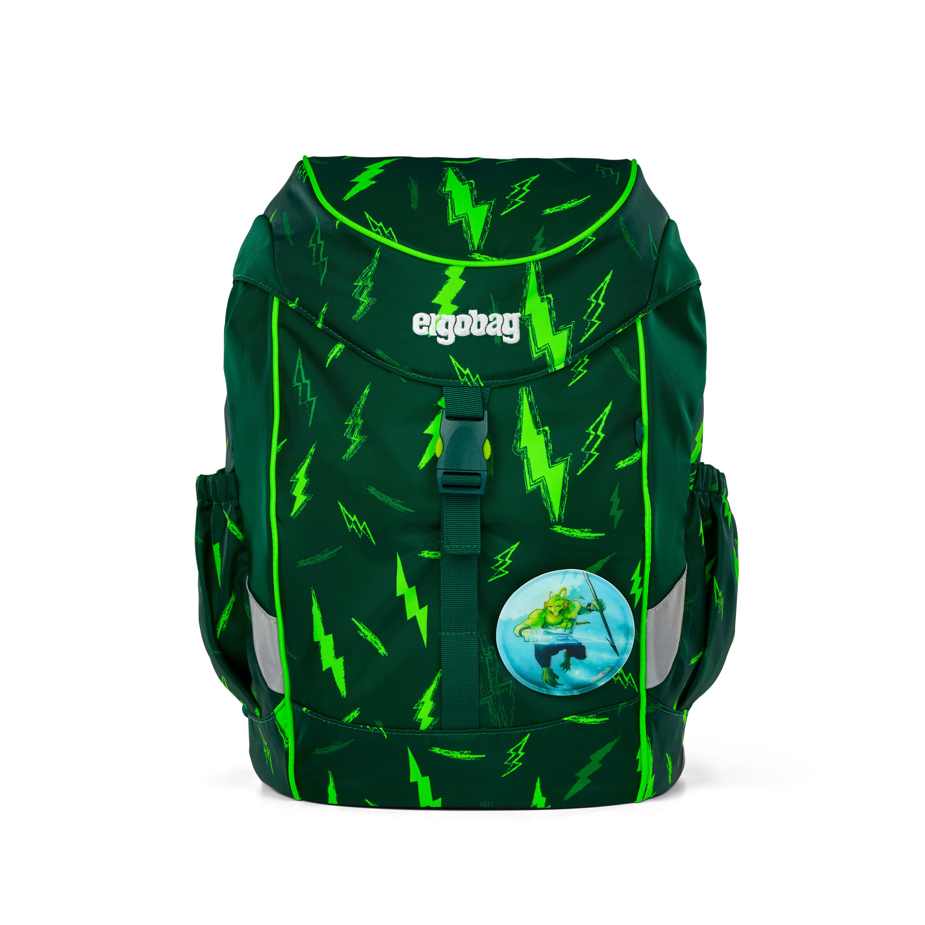 Ergobag Rucksack Mini Bärtastisch