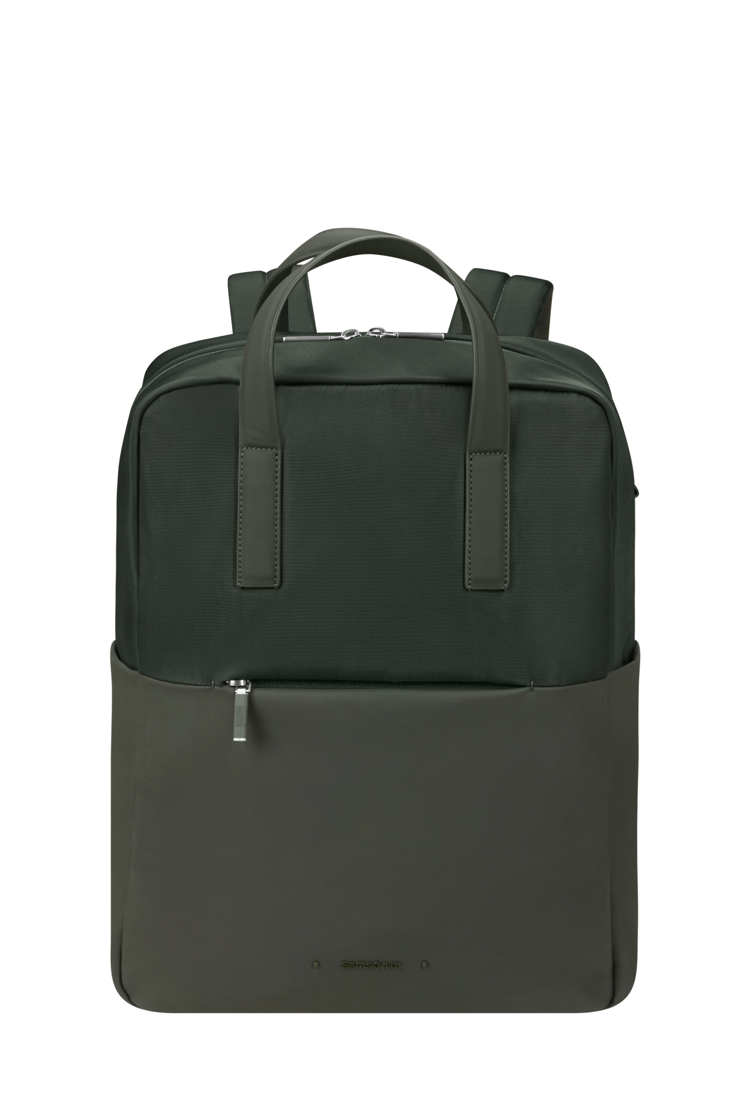 Samsonite 4PACK RUCKSACK BP+HANDLES 15.6", Forest Green